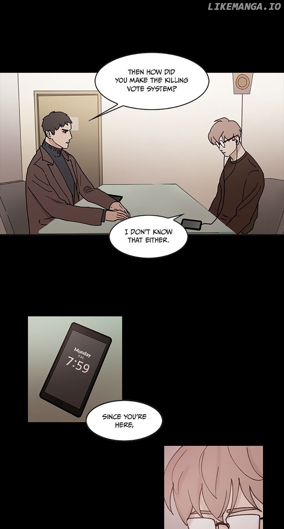 The Killing Vote Chapter 46 - page 25