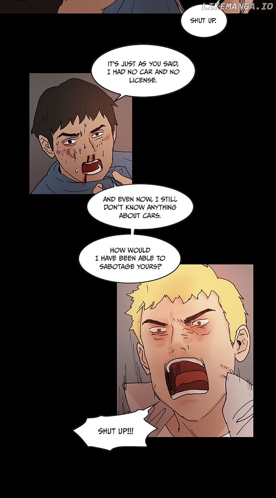 The Killing Vote Chapter 48 - page 30