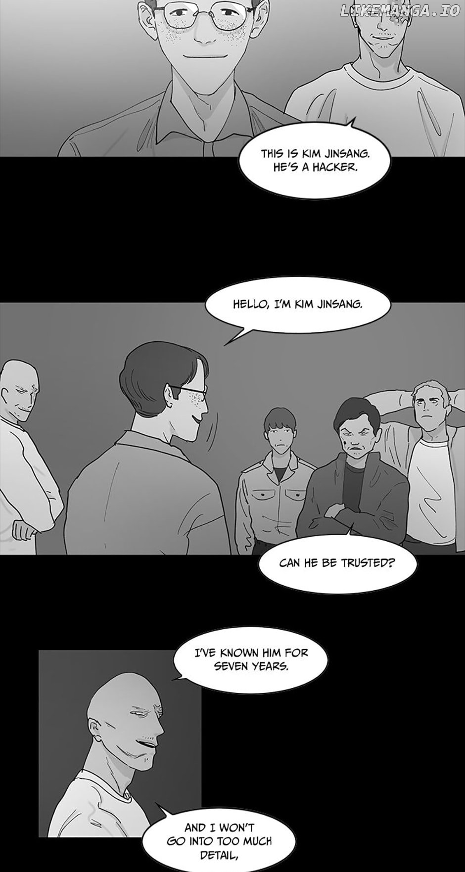 The Killing Vote Chapter 49 - page 10