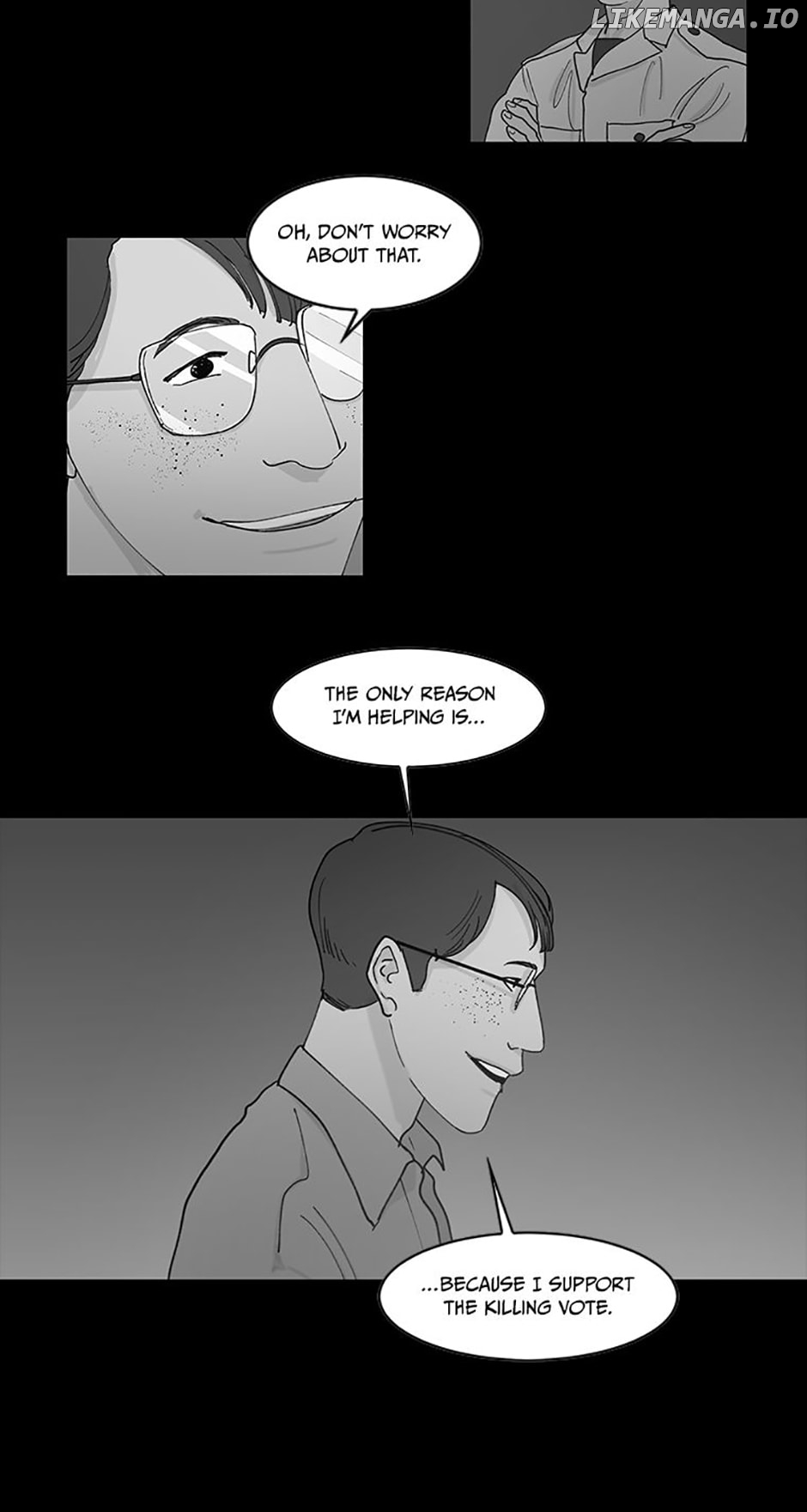 The Killing Vote Chapter 49 - page 12
