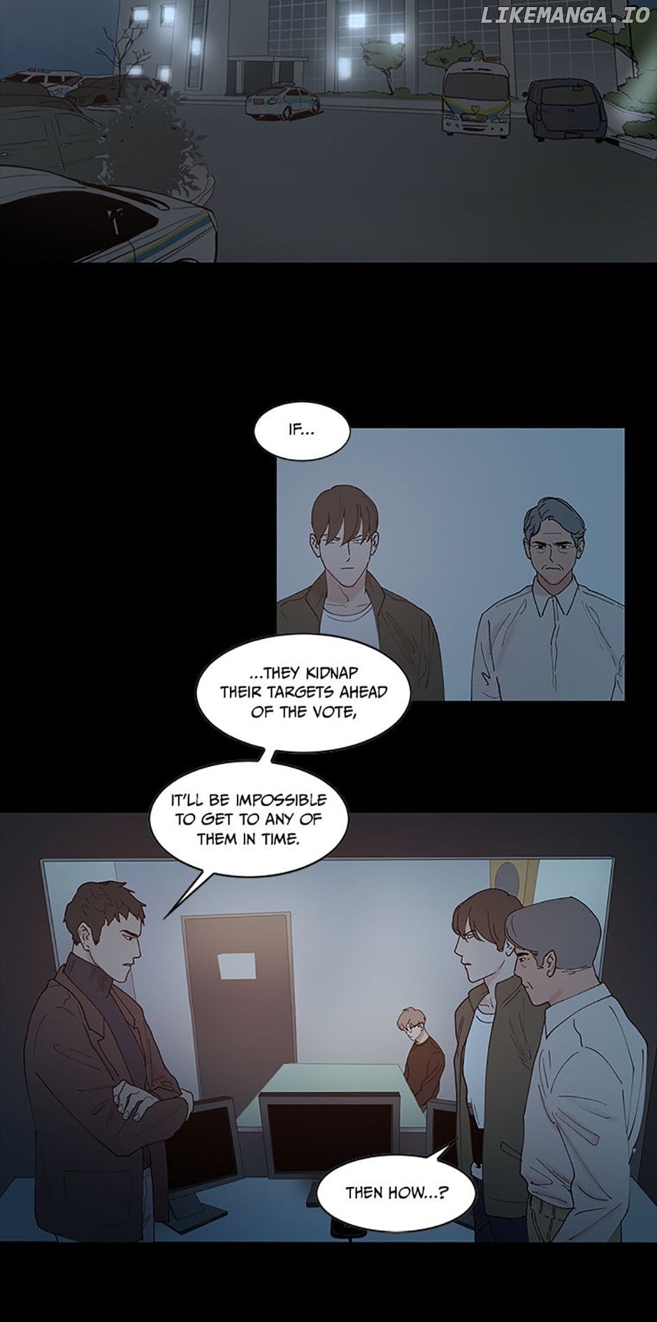 The Killing Vote Chapter 49 - page 16