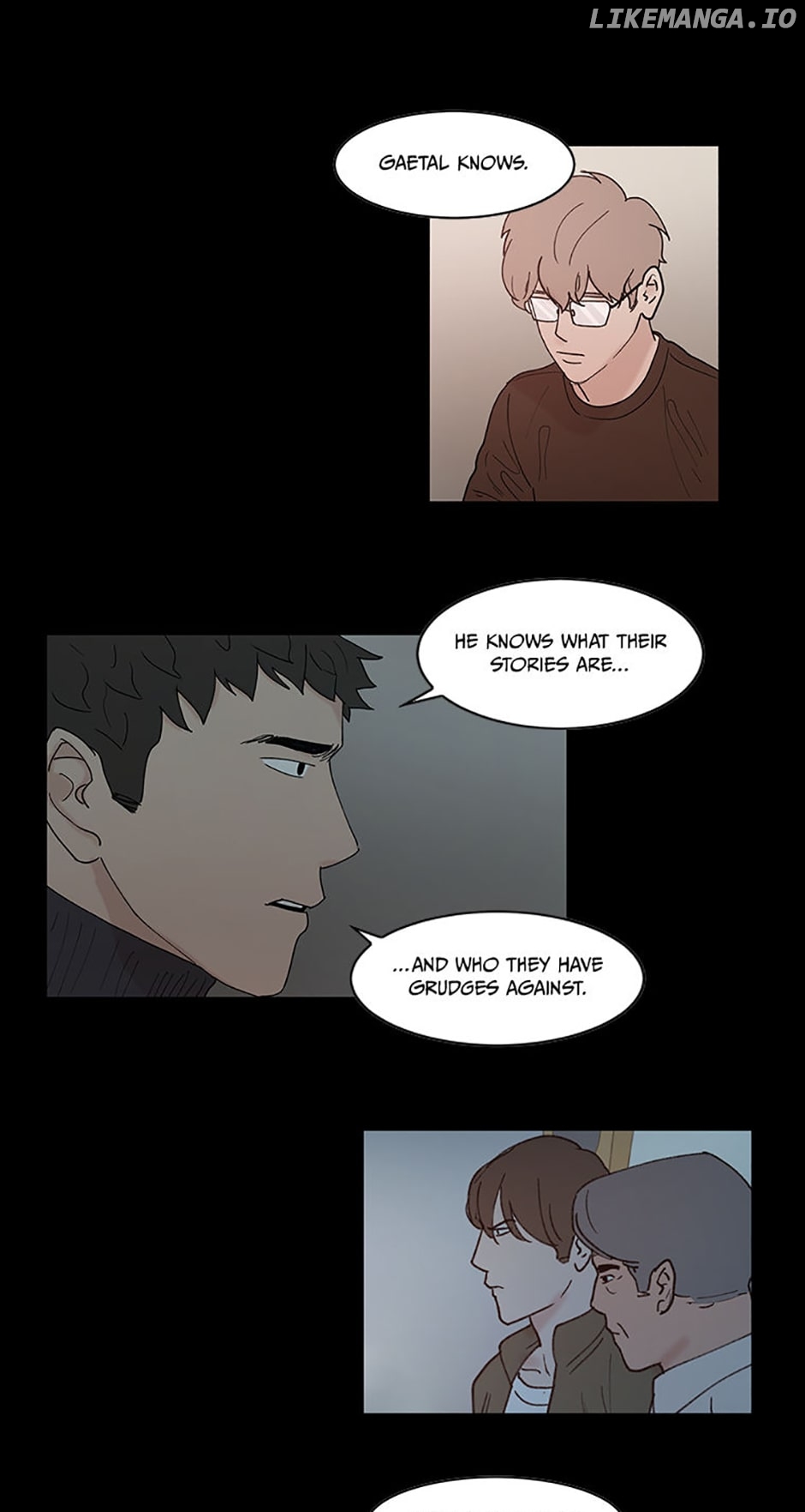 The Killing Vote Chapter 49 - page 17