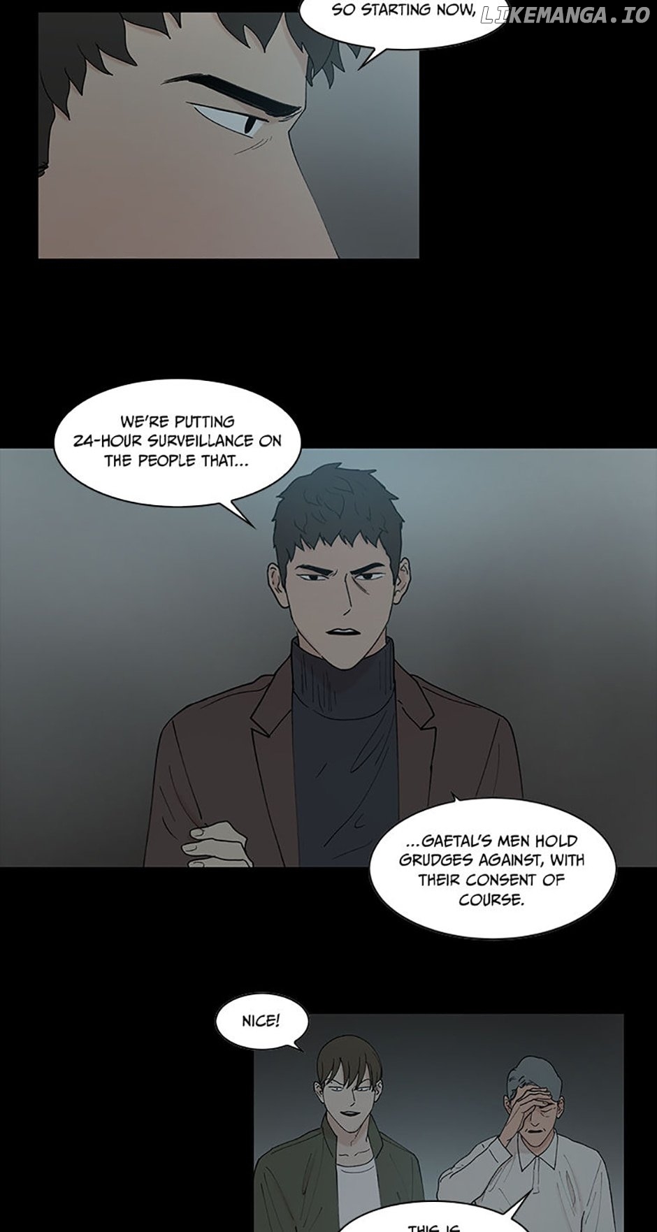 The Killing Vote Chapter 49 - page 18