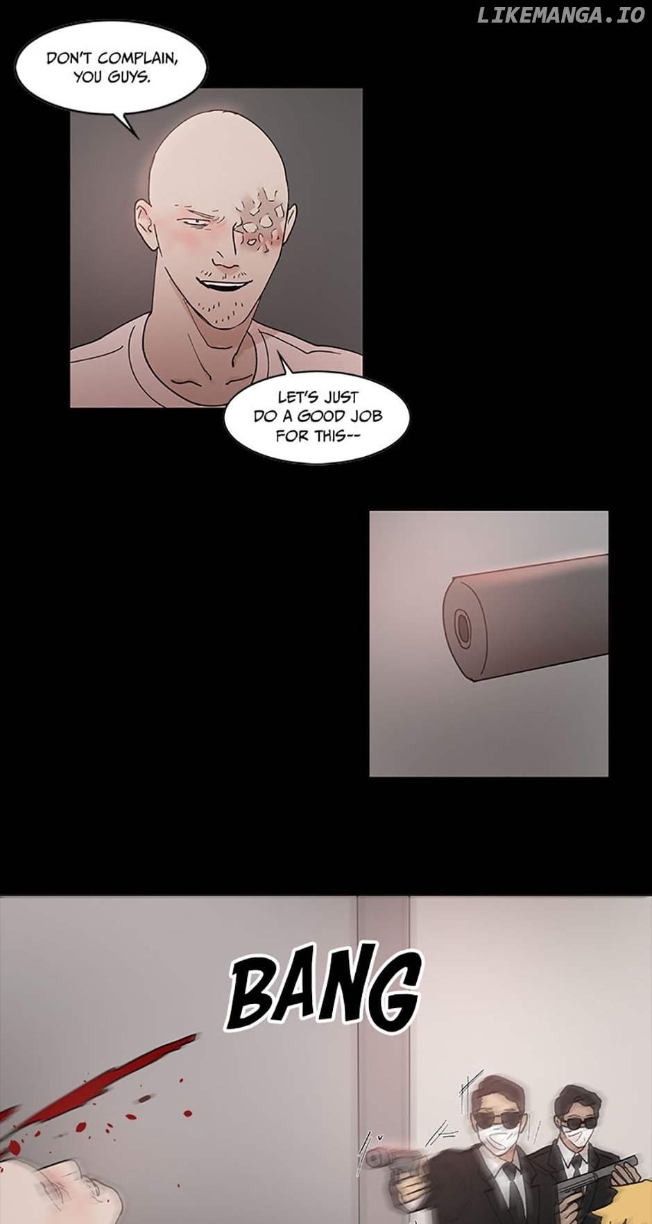 The Killing Vote Chapter 49 - page 23