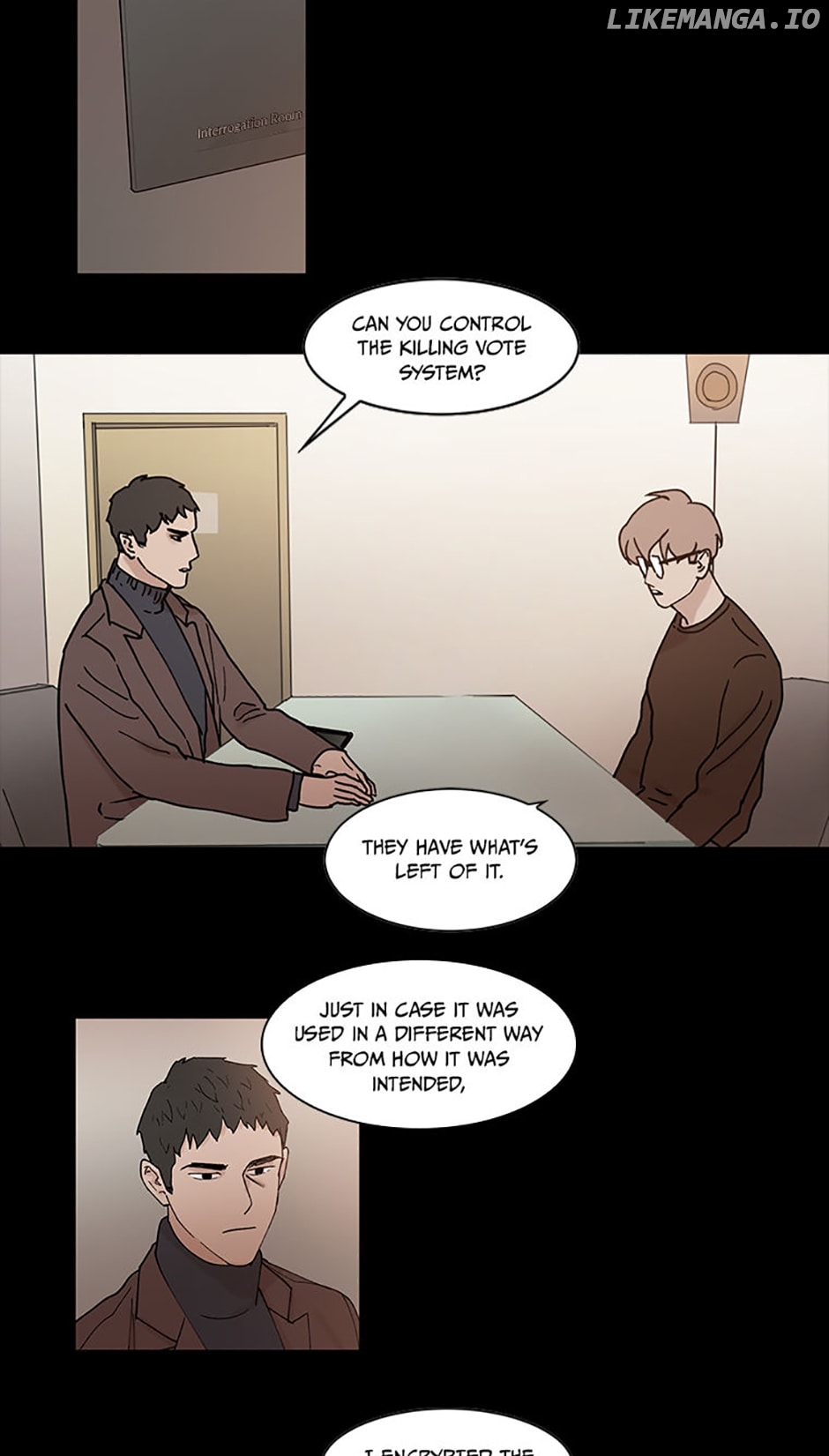 The Killing Vote Chapter 49 - page 6