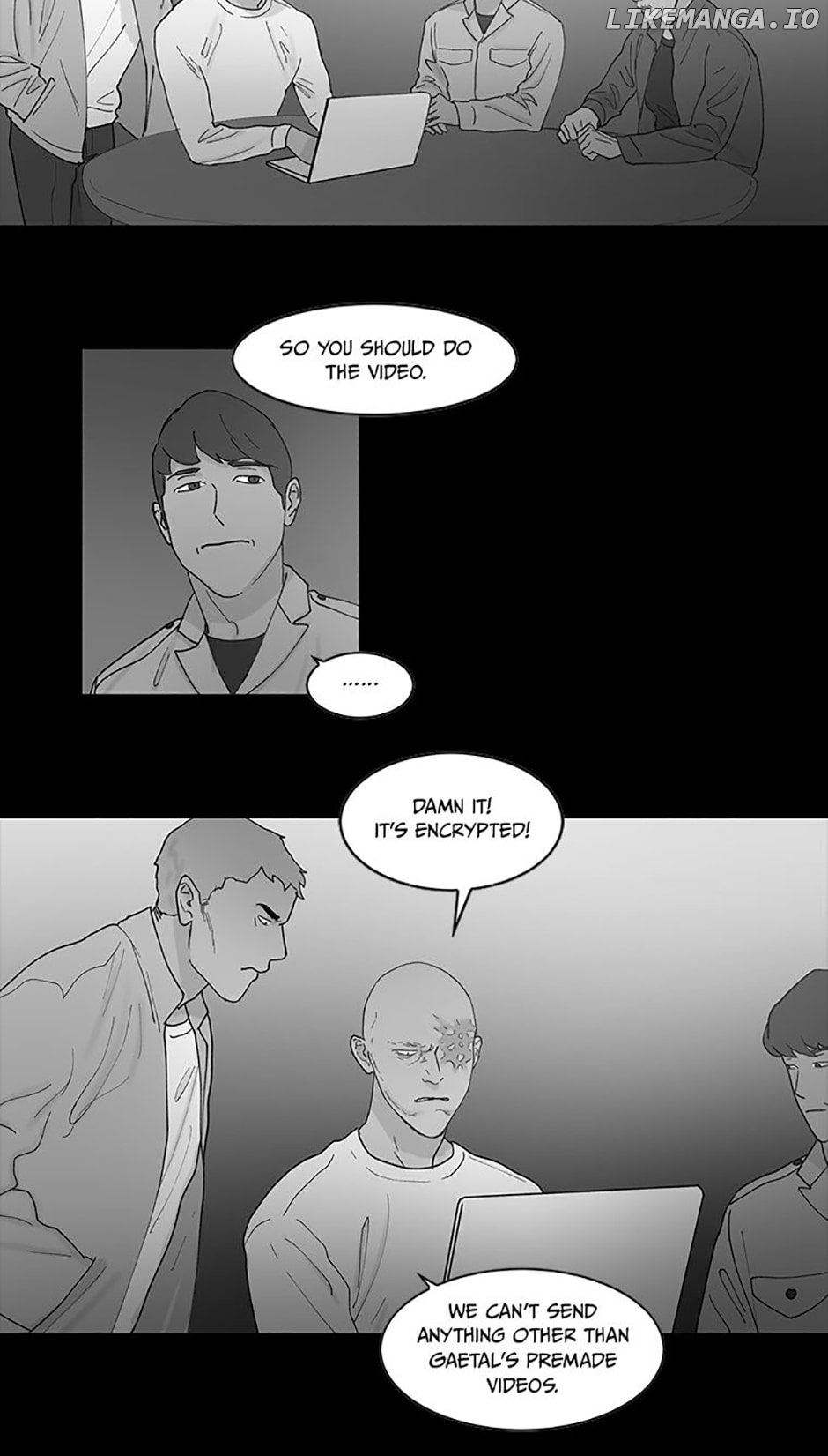 The Killing Vote Chapter 49 - page 8