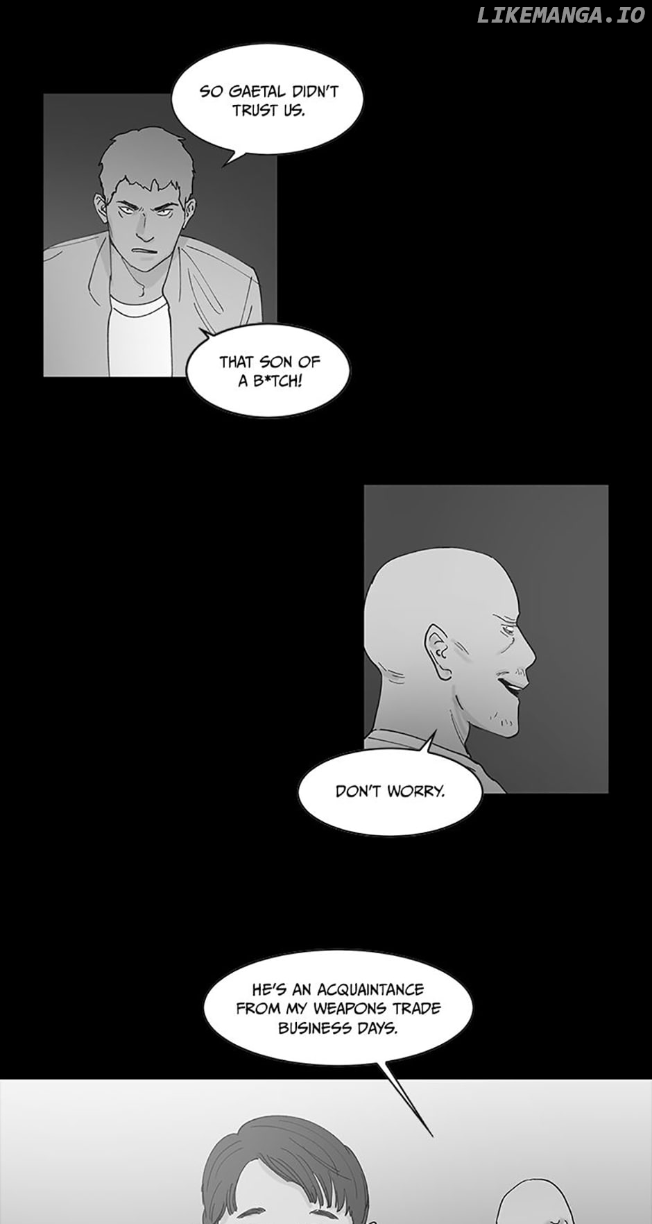 The Killing Vote Chapter 49 - page 9