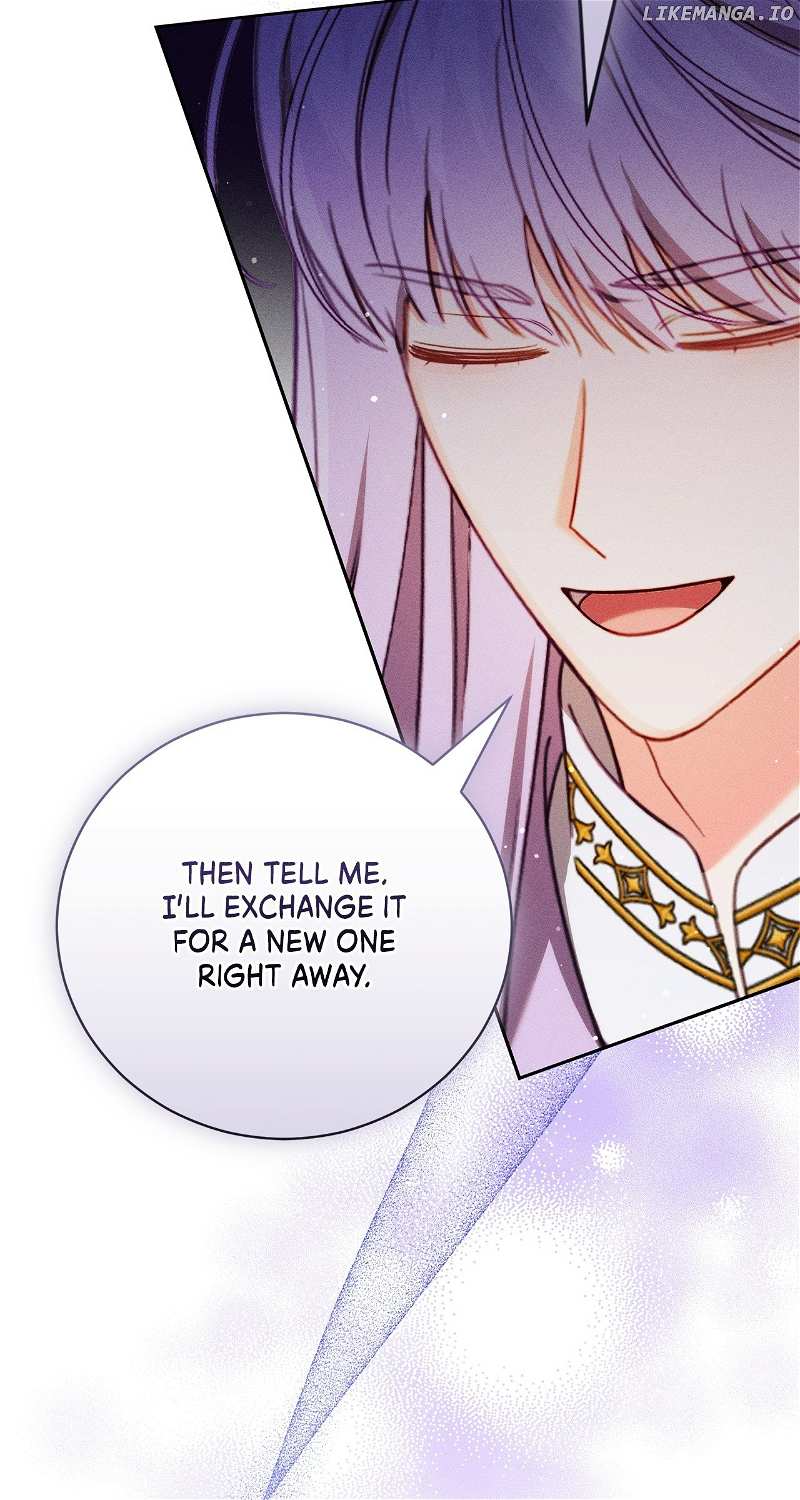 Becoming the Lady of the Cursed Ducal House Chapter 35 - page 68