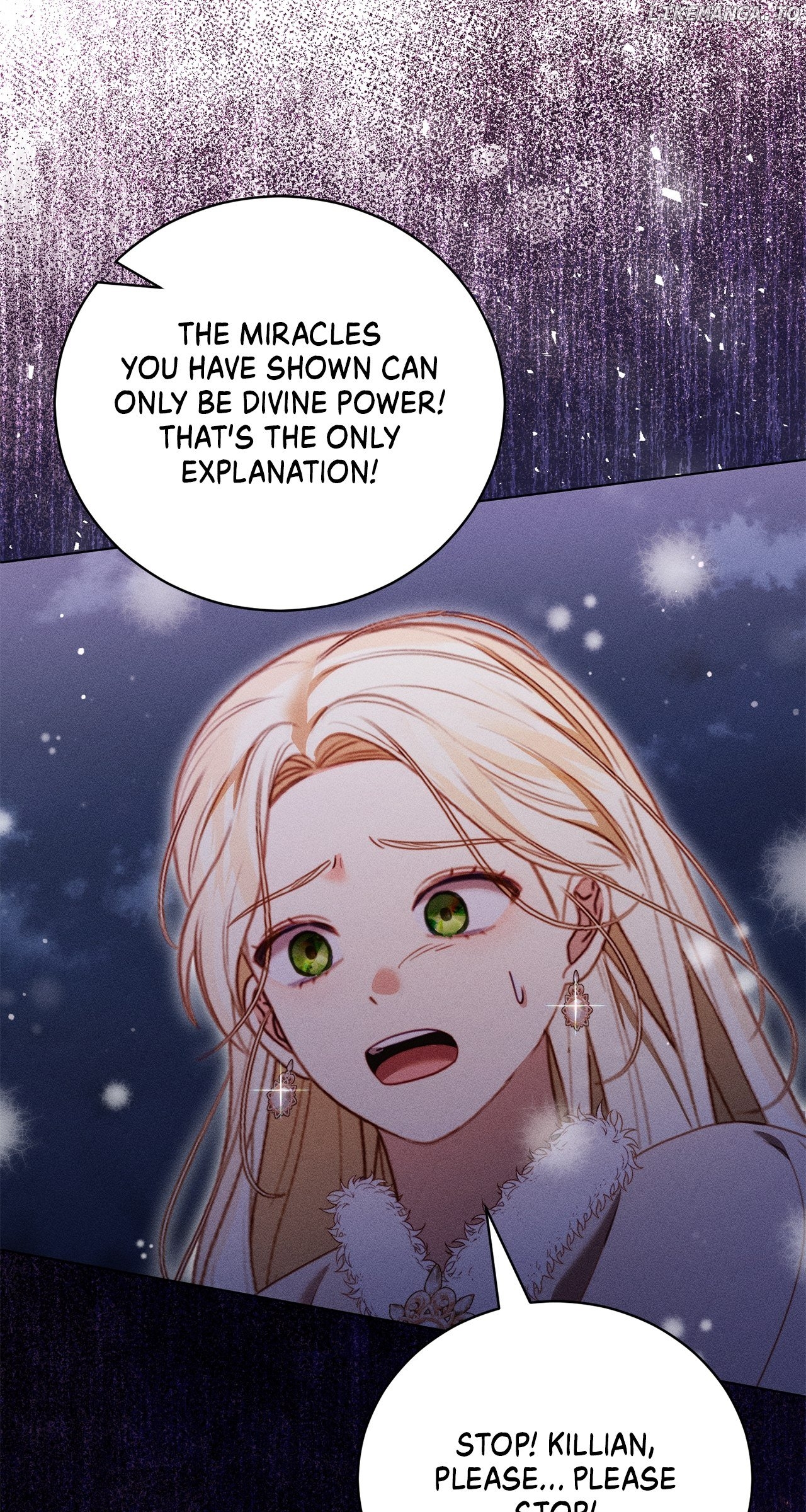 Becoming the Lady of the Cursed Ducal House Chapter 36 - page 50