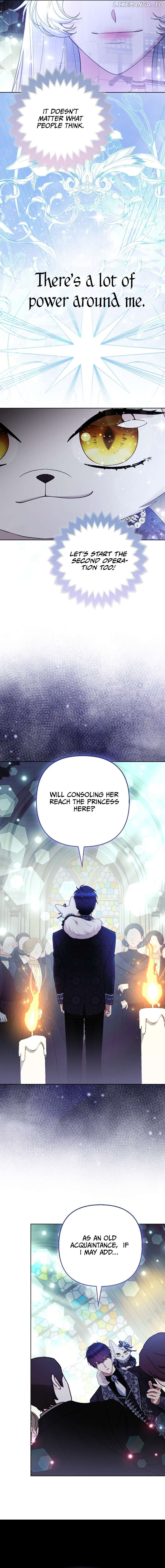 The Duke and The Fox Princess Chapter 42 - page 13