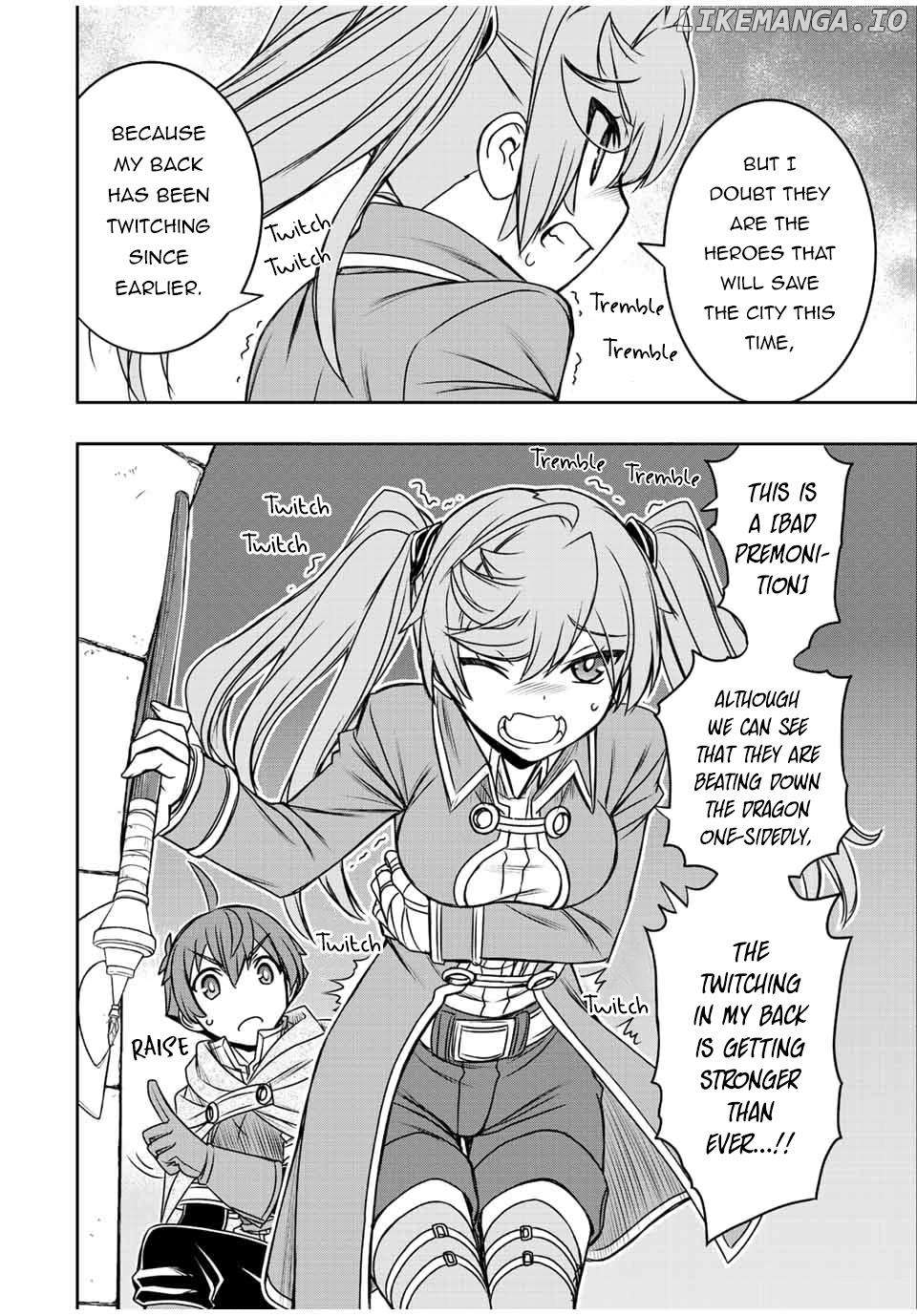 The Useless Skill [Auto Mode] Has Been Awakened ~Huh, Guild's Scout, Didn't You Say I Wasn't Needed Anymore?~ Chapter 46 - page 14