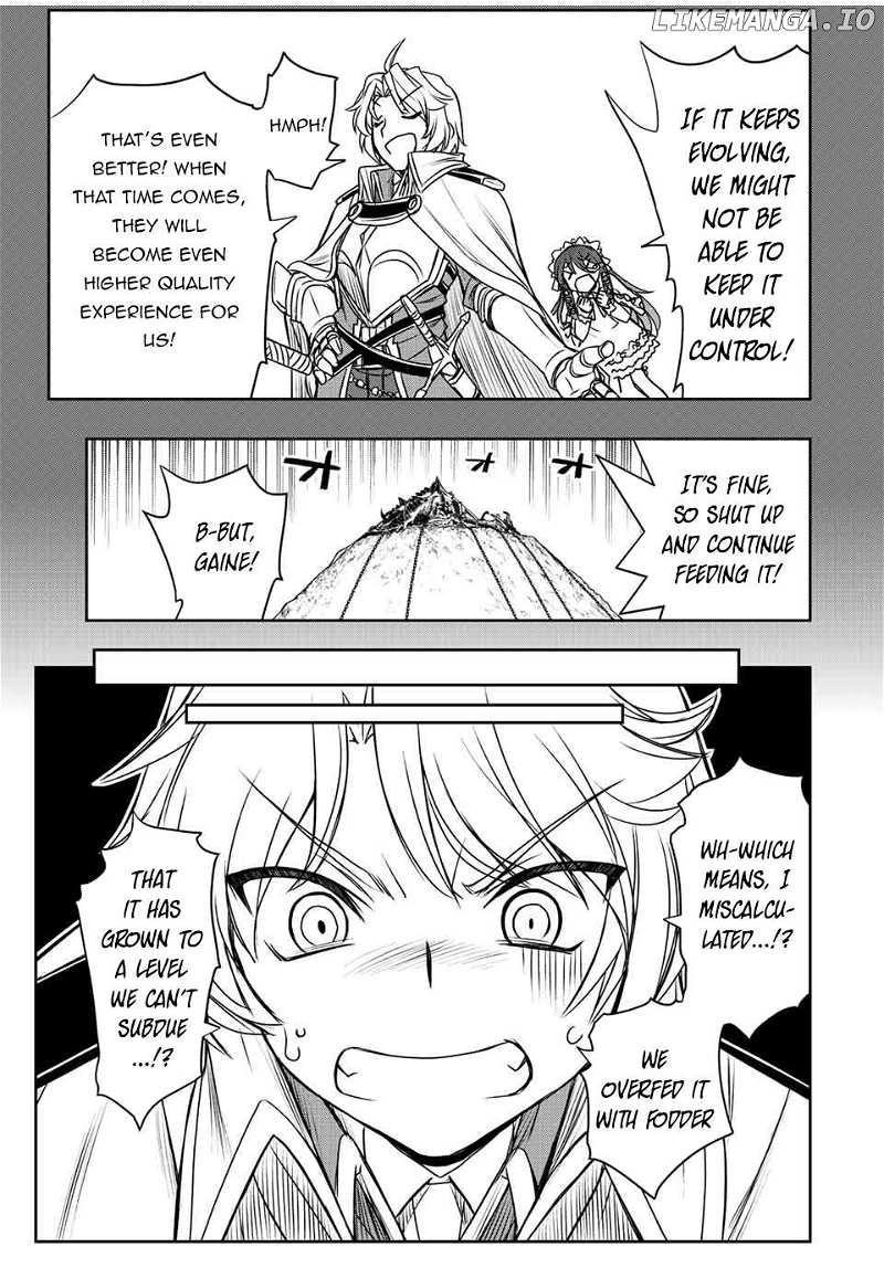 The Useless Skill [Auto Mode] Has Been Awakened ~Huh, Guild's Scout, Didn't You Say I Wasn't Needed Anymore?~ Chapter 47 - page 7