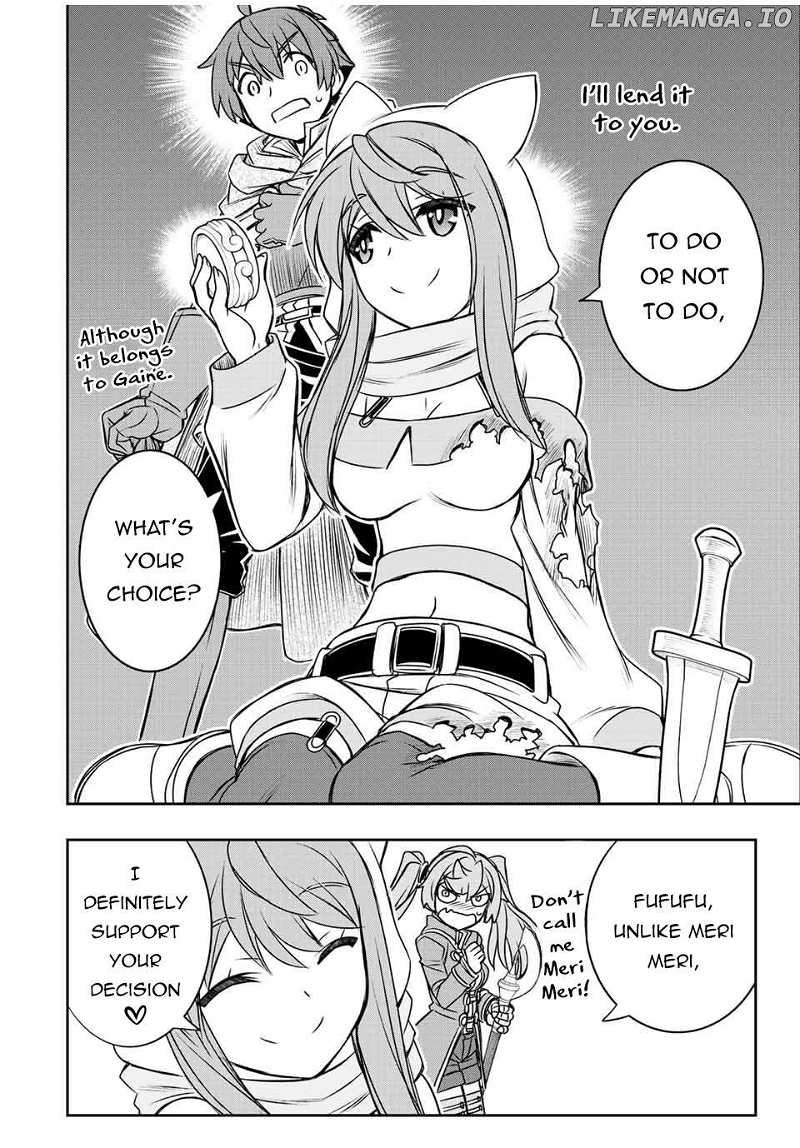 The Useless Skill [Auto Mode] Has Been Awakened ~Huh, Guild's Scout, Didn't You Say I Wasn't Needed Anymore?~ Chapter 48 - page 14
