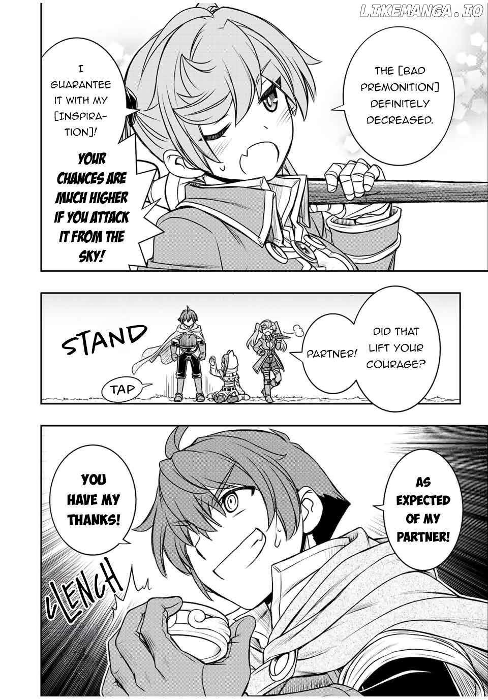 The Useless Skill [Auto Mode] Has Been Awakened ~Huh, Guild's Scout, Didn't You Say I Wasn't Needed Anymore?~ Chapter 48 - page 16