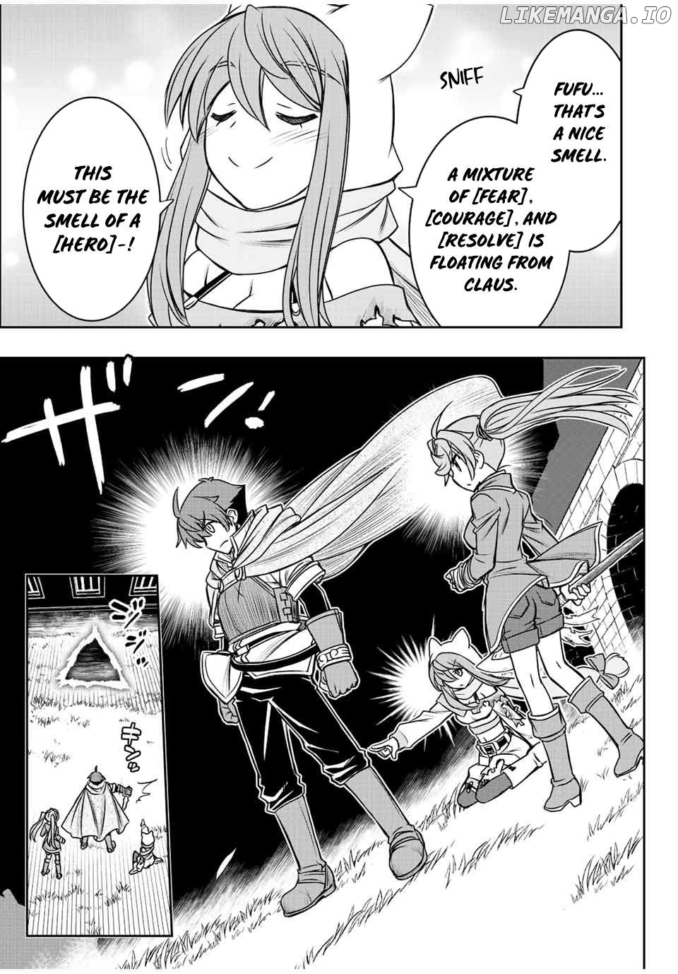 The Useless Skill [Auto Mode] Has Been Awakened ~Huh, Guild's Scout, Didn't You Say I Wasn't Needed Anymore?~ Chapter 48 - page 17