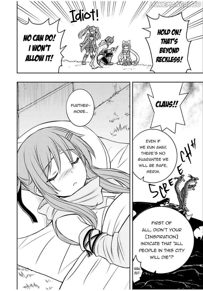 The Useless Skill [Auto Mode] Has Been Awakened ~Huh, Guild's Scout, Didn't You Say I Wasn't Needed Anymore?~ Chapter 48 - page 4