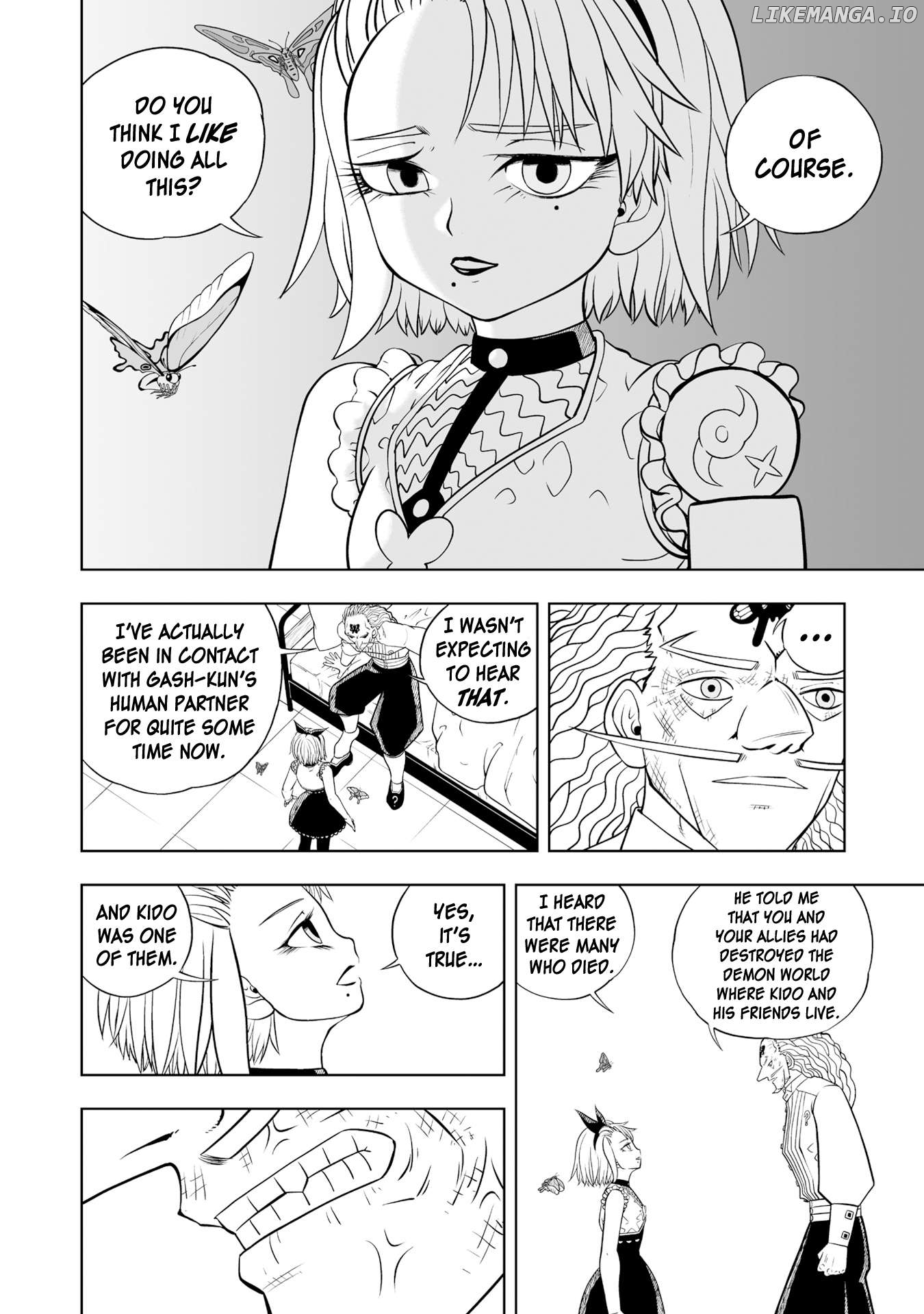 Zatch Bell!! 2 Chapter 21 - page 10