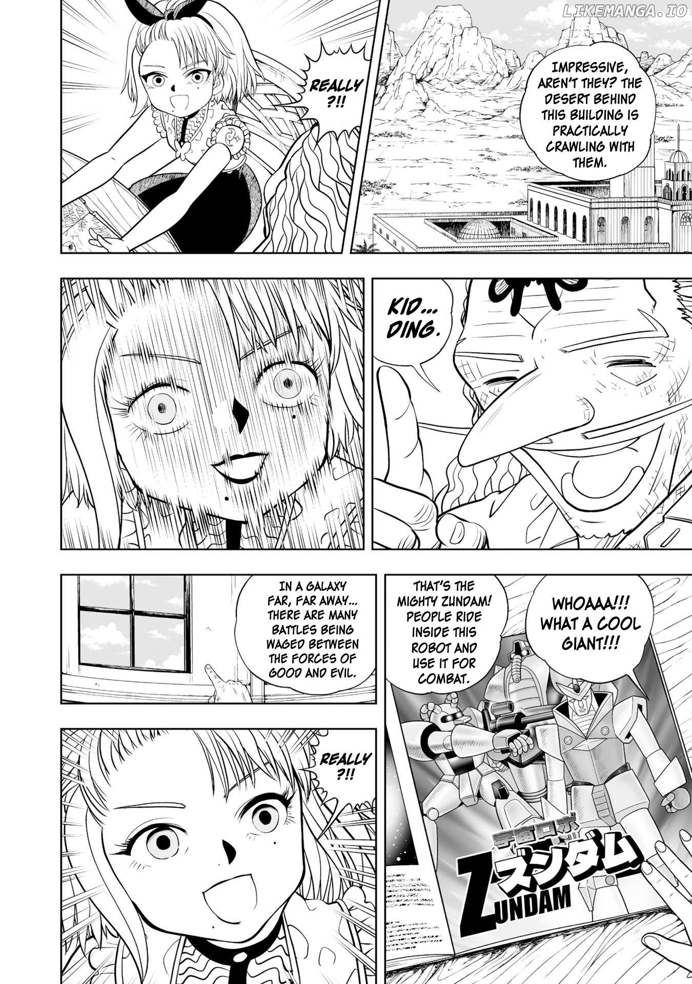 Zatch Bell!! 2 Chapter 21 - page 14