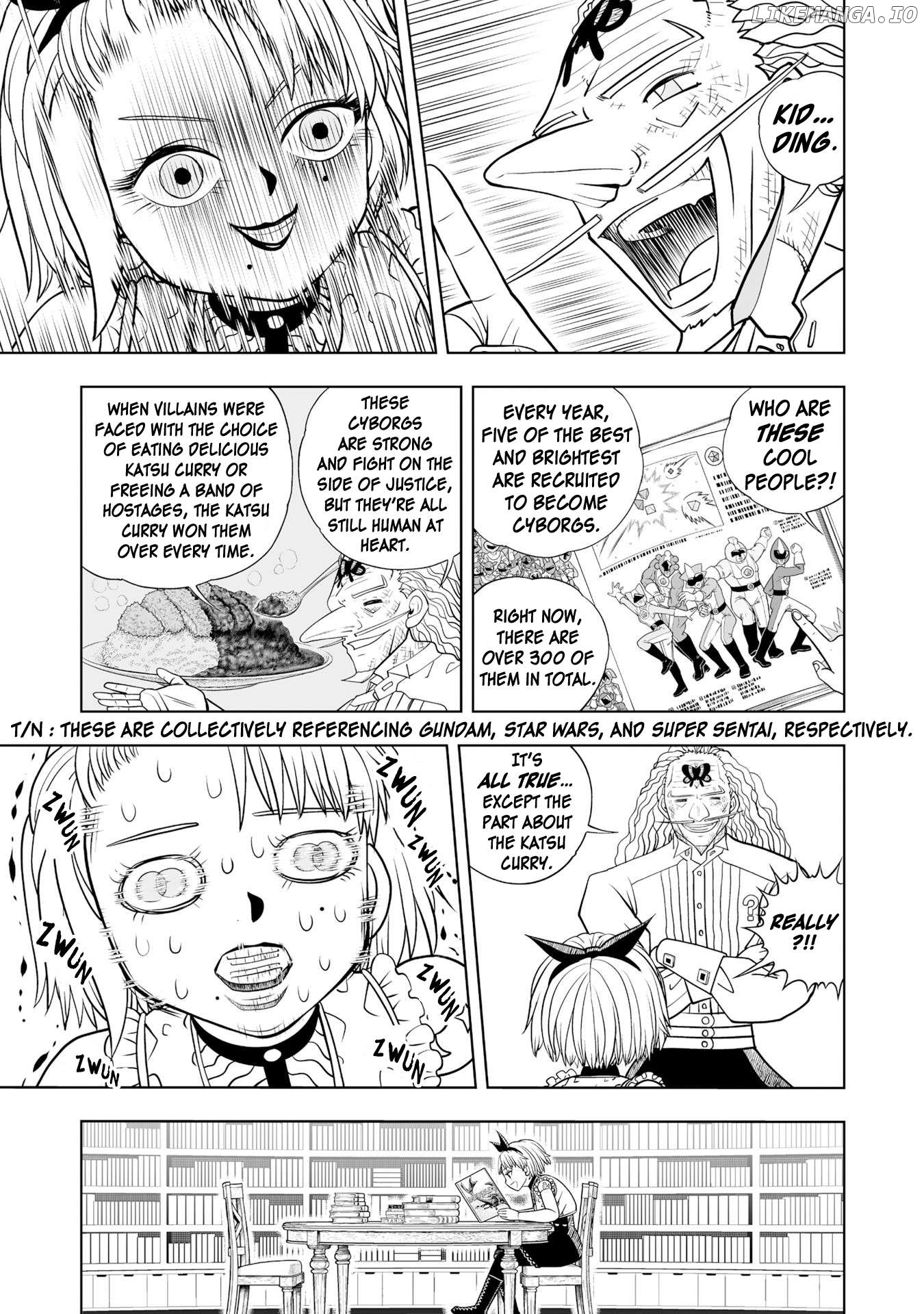 Zatch Bell!! 2 Chapter 21 - page 15