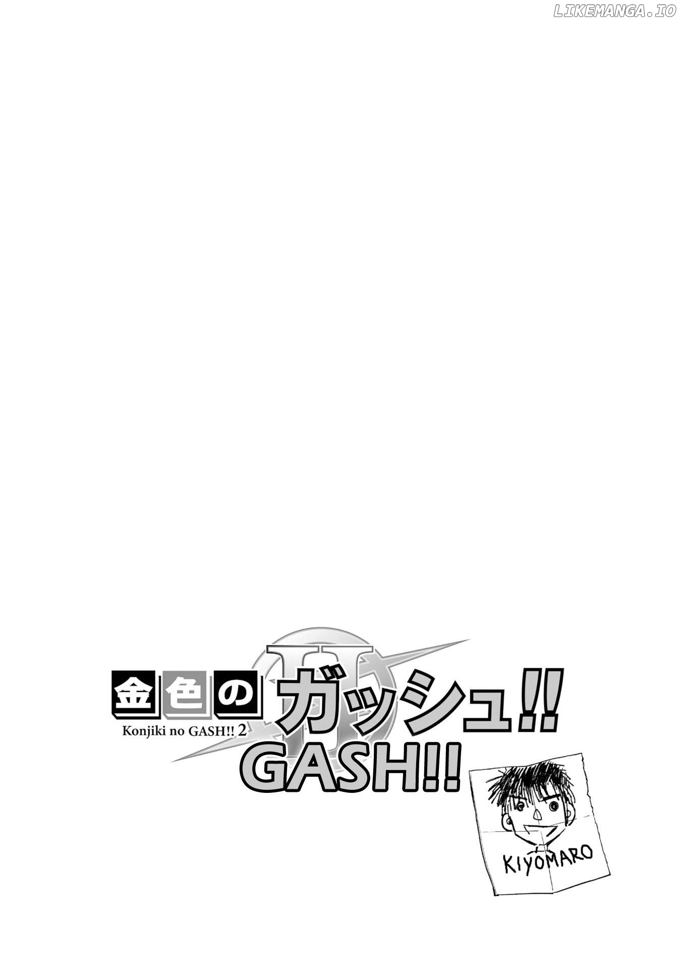 Zatch Bell!! 2 Chapter 21 - page 2