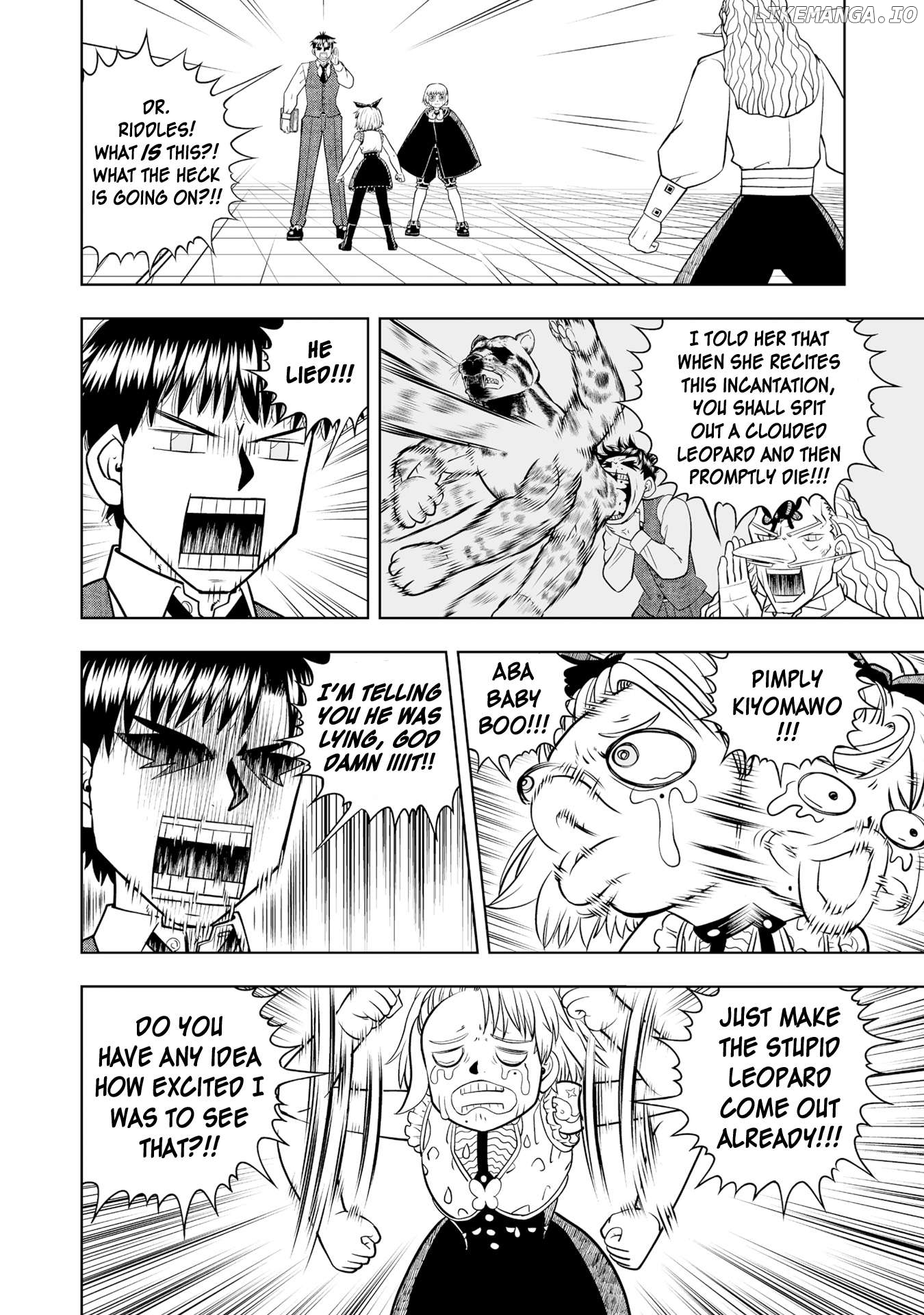 Zatch Bell!! 2 Chapter 21 - page 20