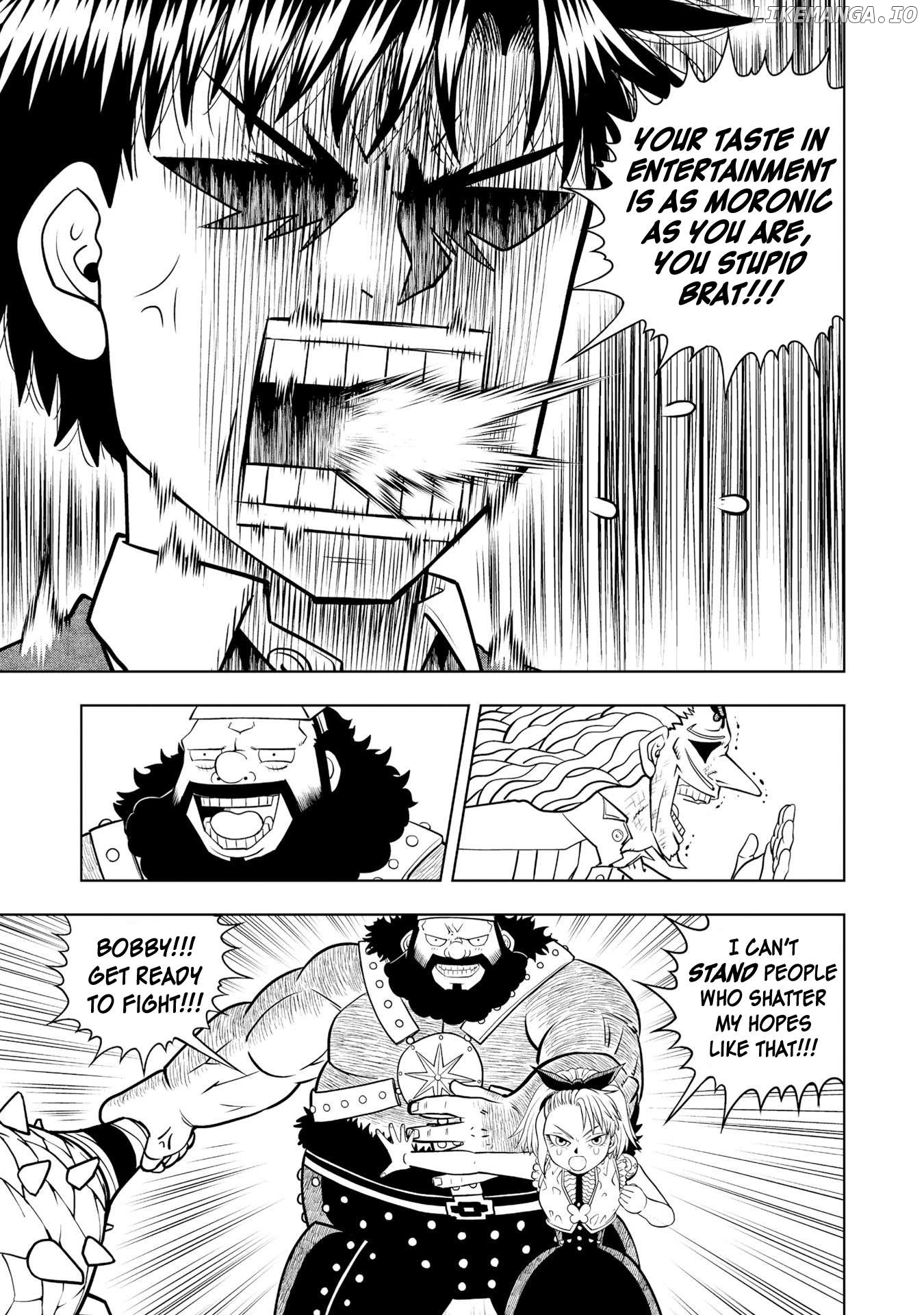 Zatch Bell!! 2 Chapter 21 - page 21