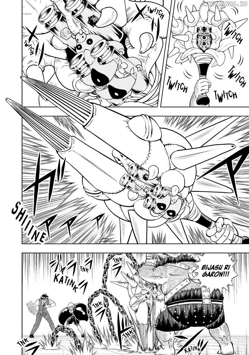 Zatch Bell!! 2 Chapter 21 - page 22