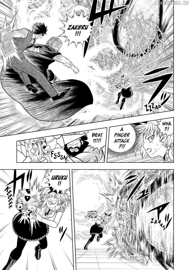 Zatch Bell!! 2 Chapter 21 - page 25