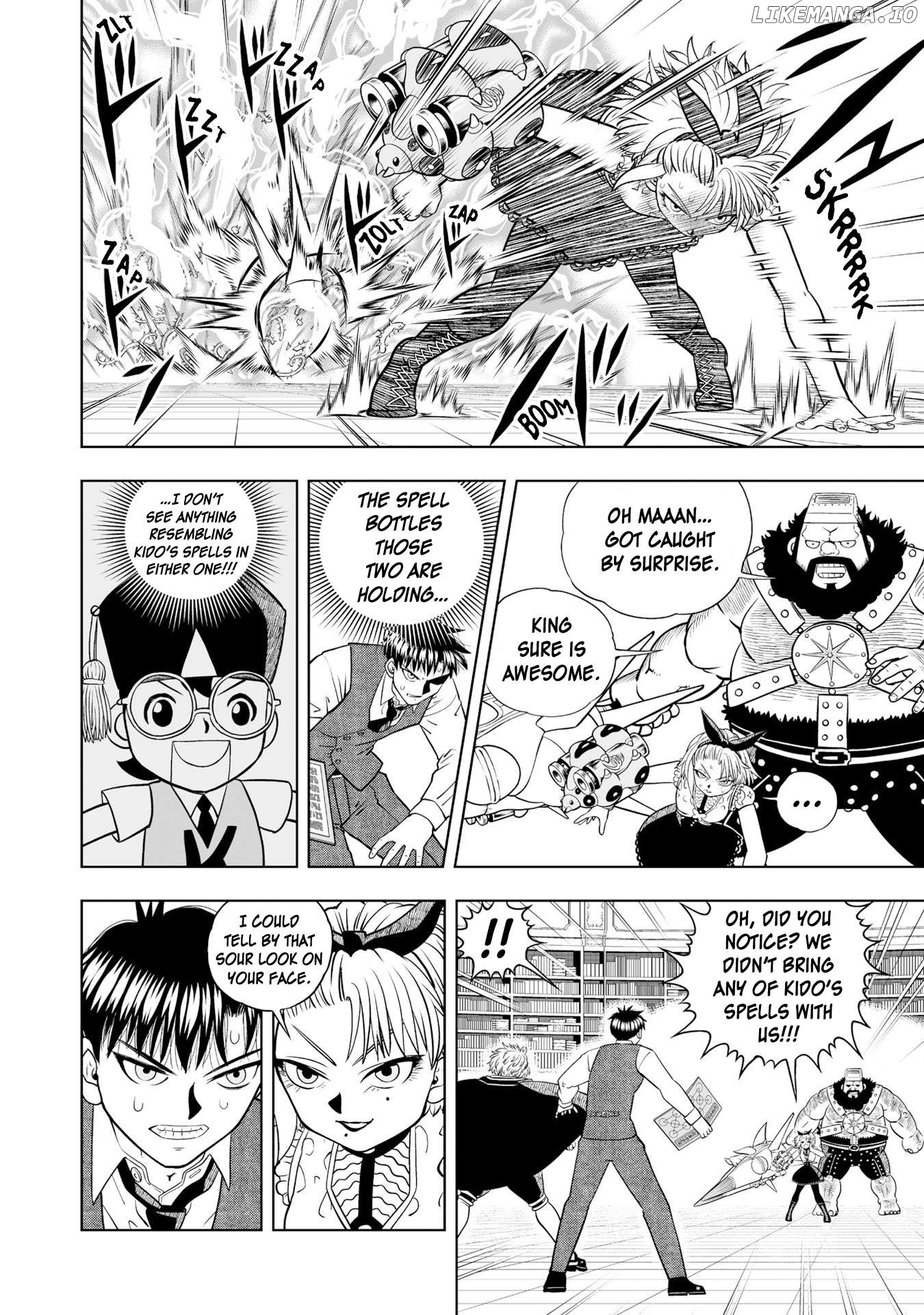 Zatch Bell!! 2 Chapter 21 - page 26