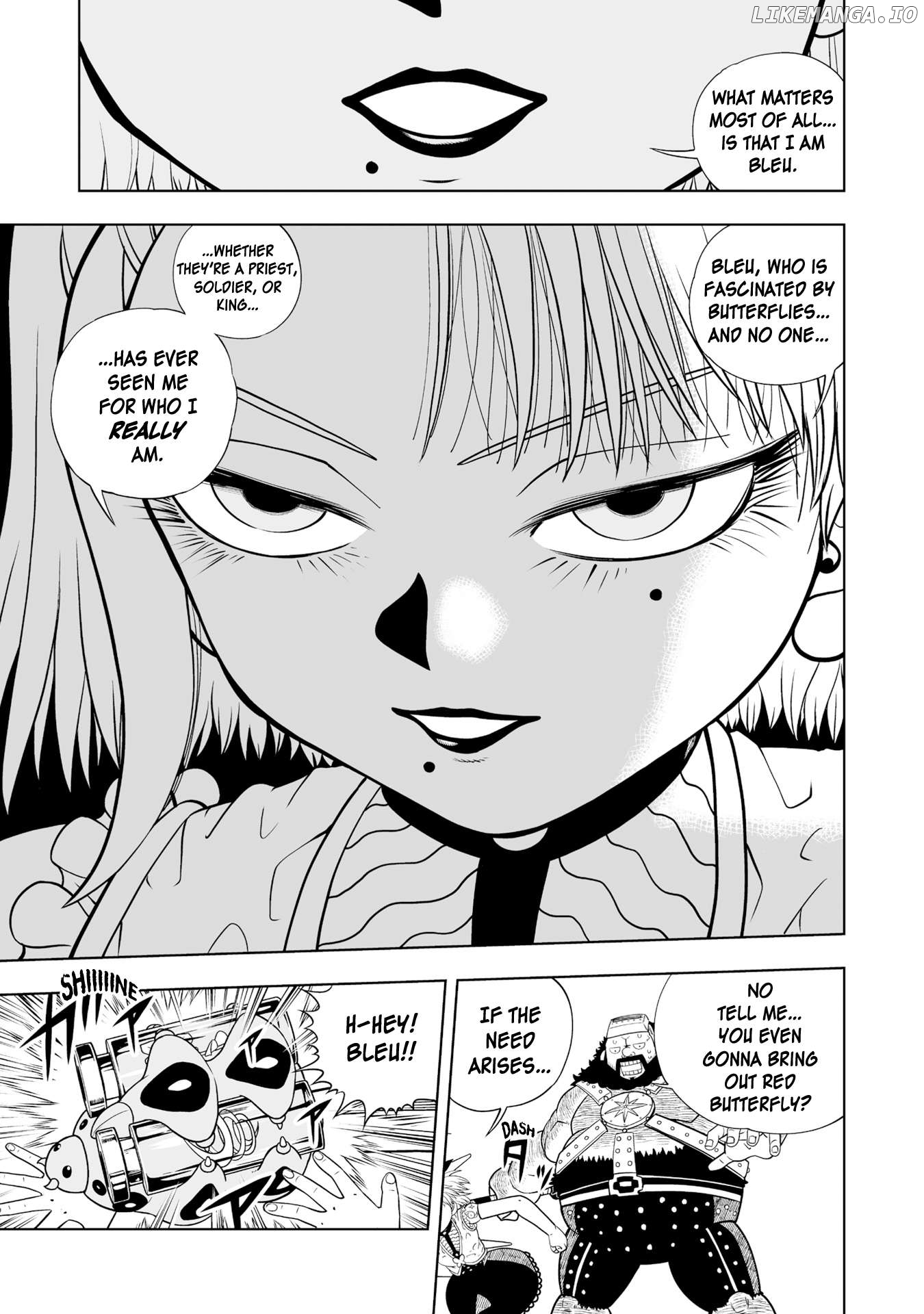 Zatch Bell!! 2 Chapter 21 - page 34