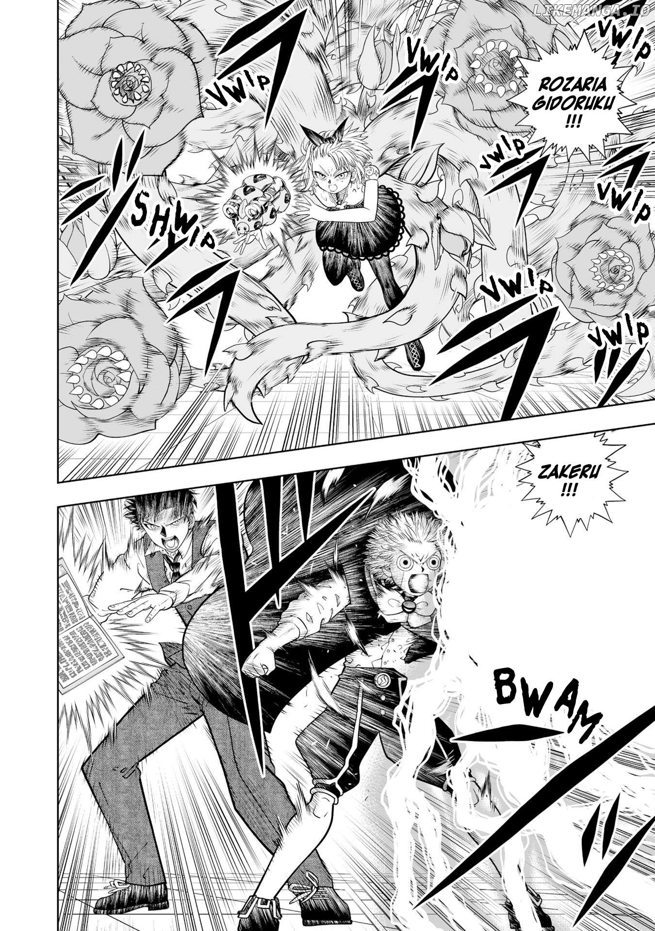 Zatch Bell!! 2 Chapter 21 - page 35