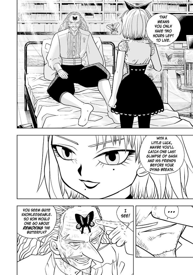 Zatch Bell!! 2 Chapter 21 - page 6
