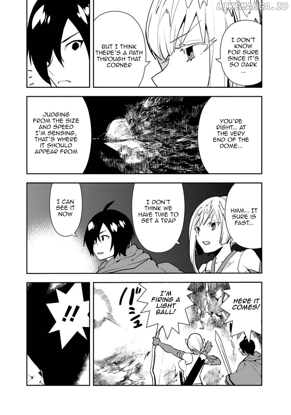 I Came To Another World As A Jack Of All Trades And A Master Of None To Journey While Relying On Quickness Chapter 40 - page 4