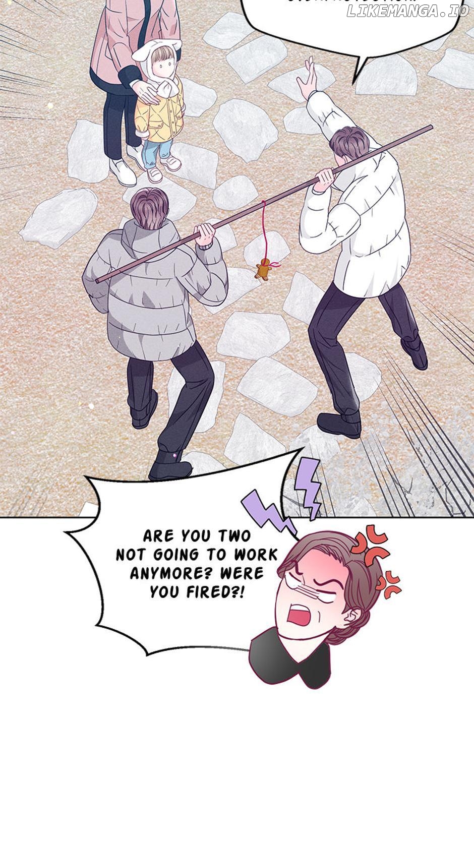 Fall for You Chapter 59 - page 39