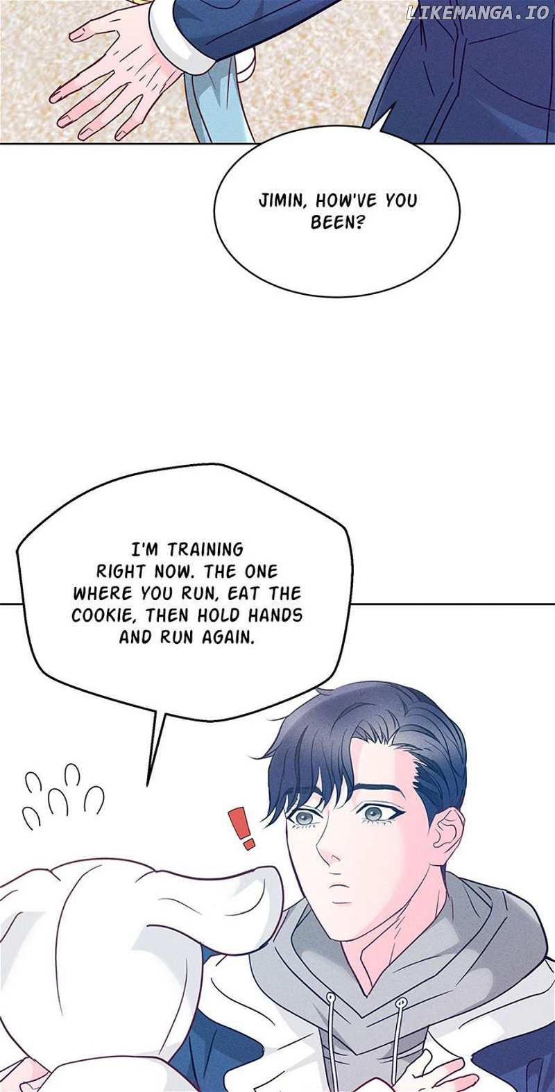 Fall for You Chapter 59 - page 51
