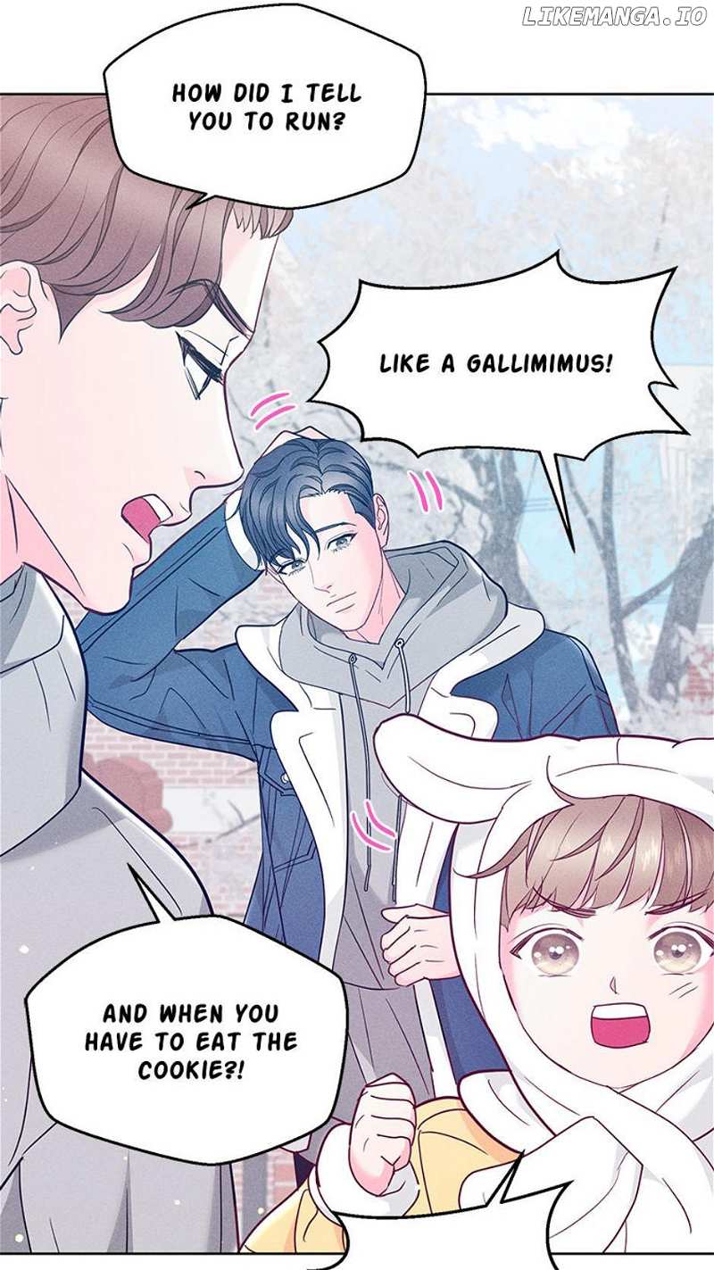 Fall for You Chapter 59 - page 54