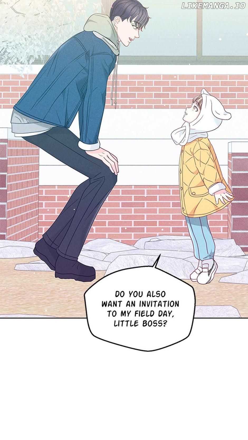 Fall for You Chapter 59 - page 71