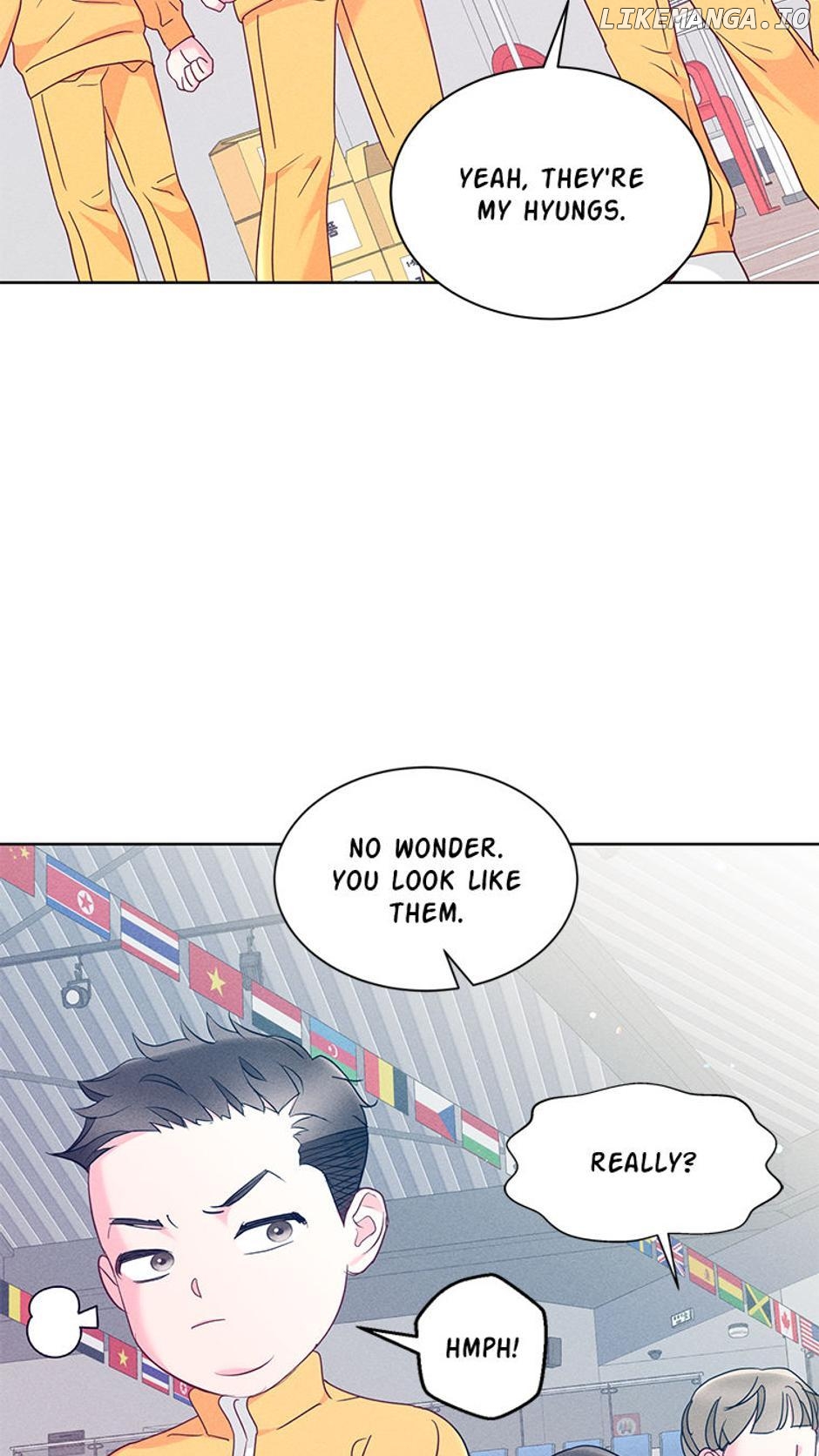 Fall for You Chapter 60 - page 16