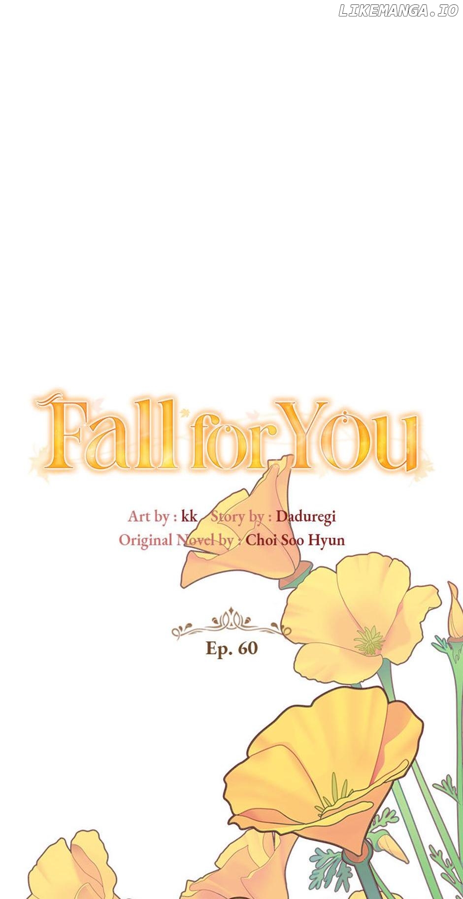 Fall for You Chapter 60 - page 4