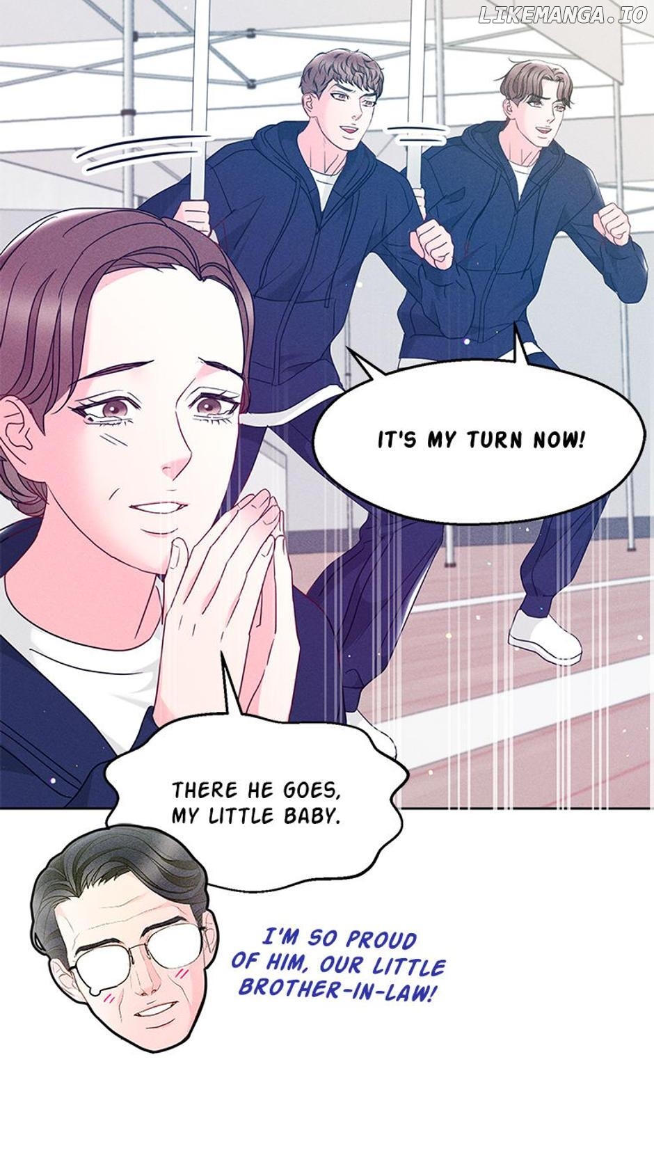 Fall for You Chapter 60 - page 31