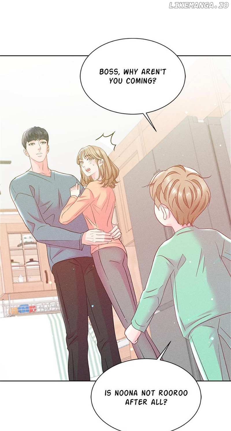 Fall for You Chapter 60 - page 75