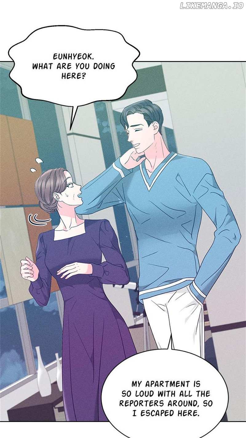 Fall for You Chapter 61 - page 20
