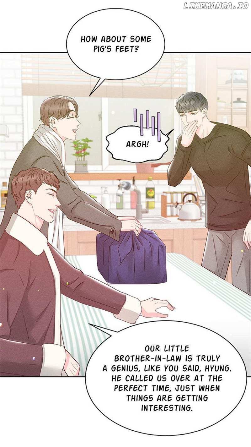 Fall for You Chapter 62 - page 58