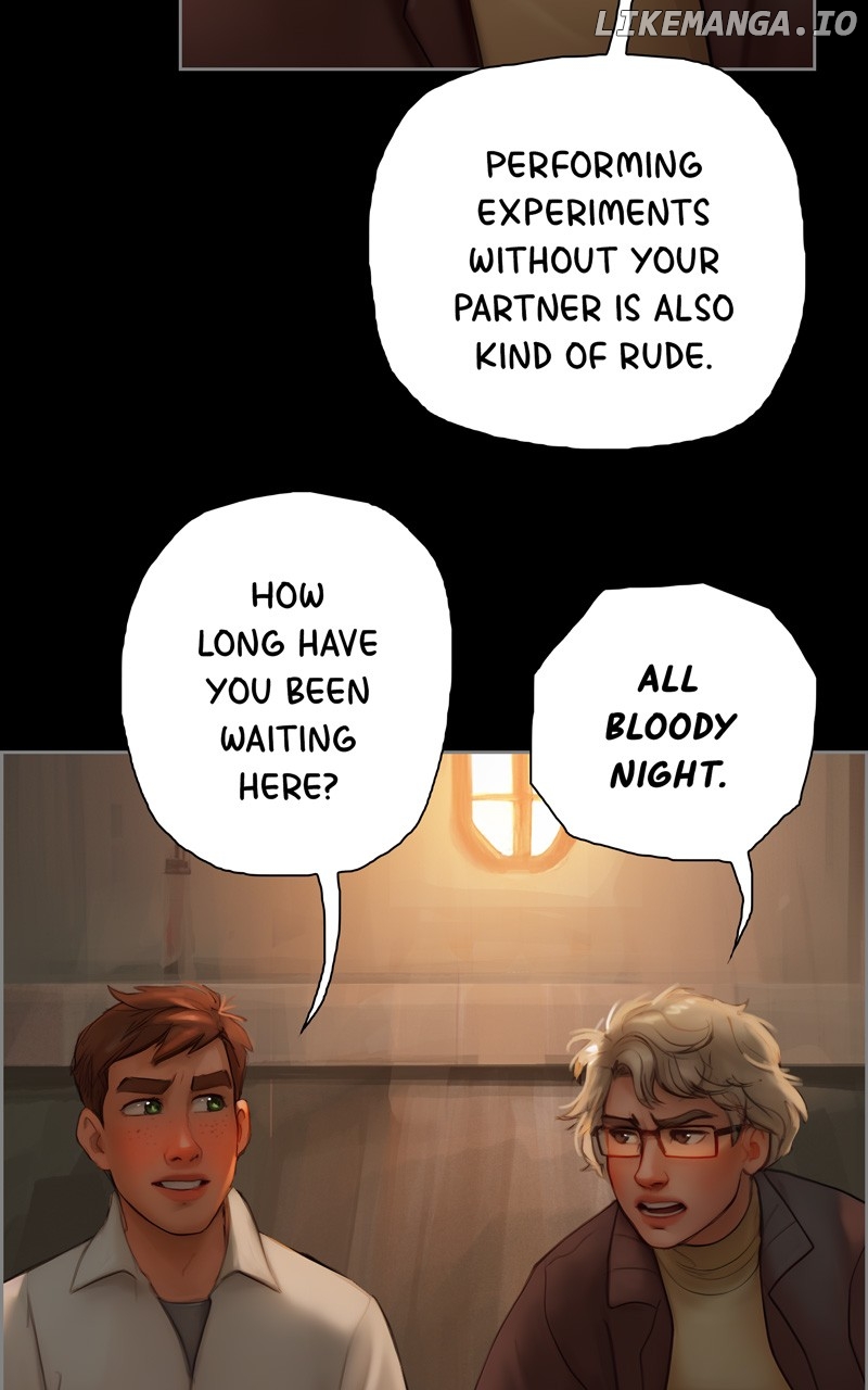 Quantum Entanglement Chapter 29 - page 15