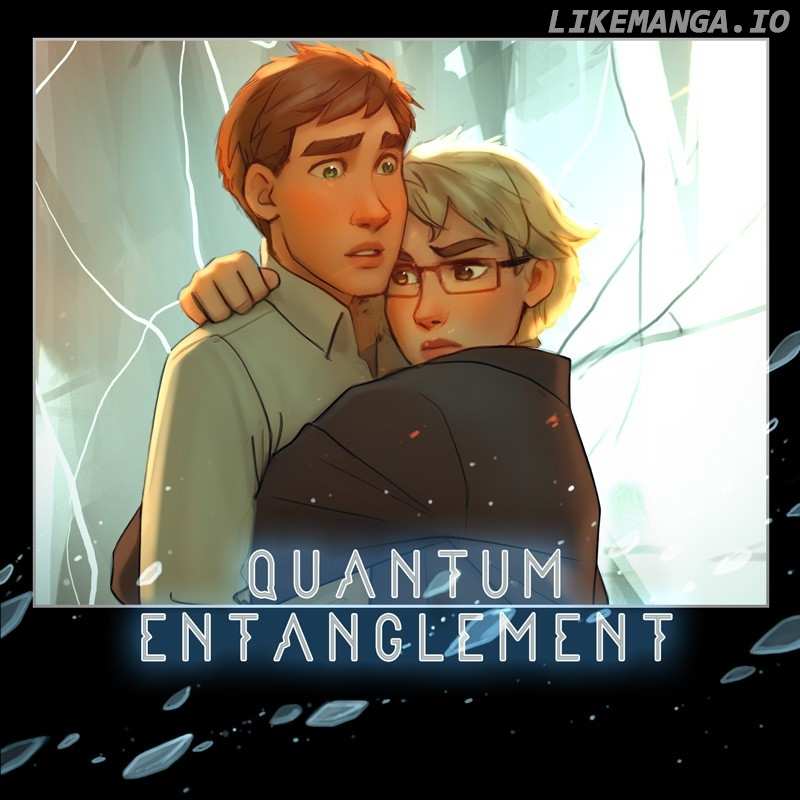 Quantum Entanglement Chapter 29 - page 49