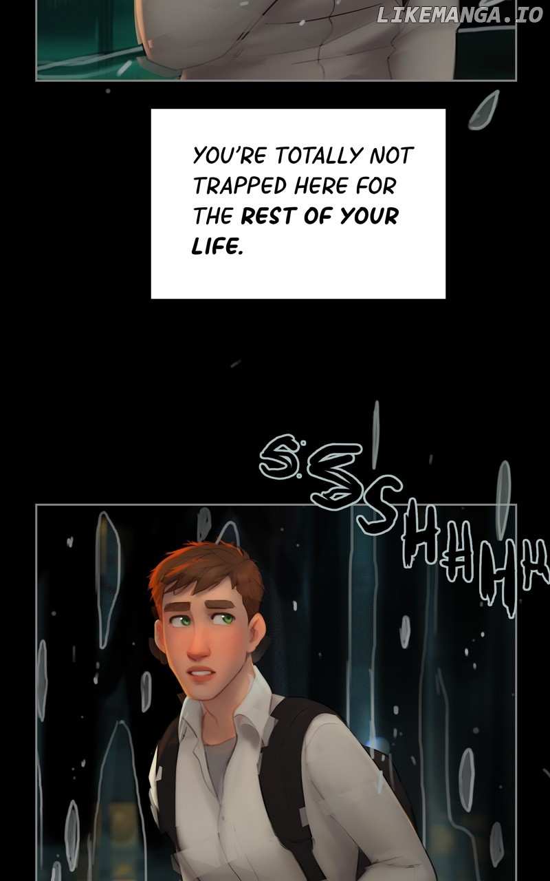 Quantum Entanglement Chapter 32 - page 10