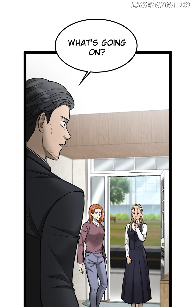 WEBTOON at Midnight Chapter 30 - page 31