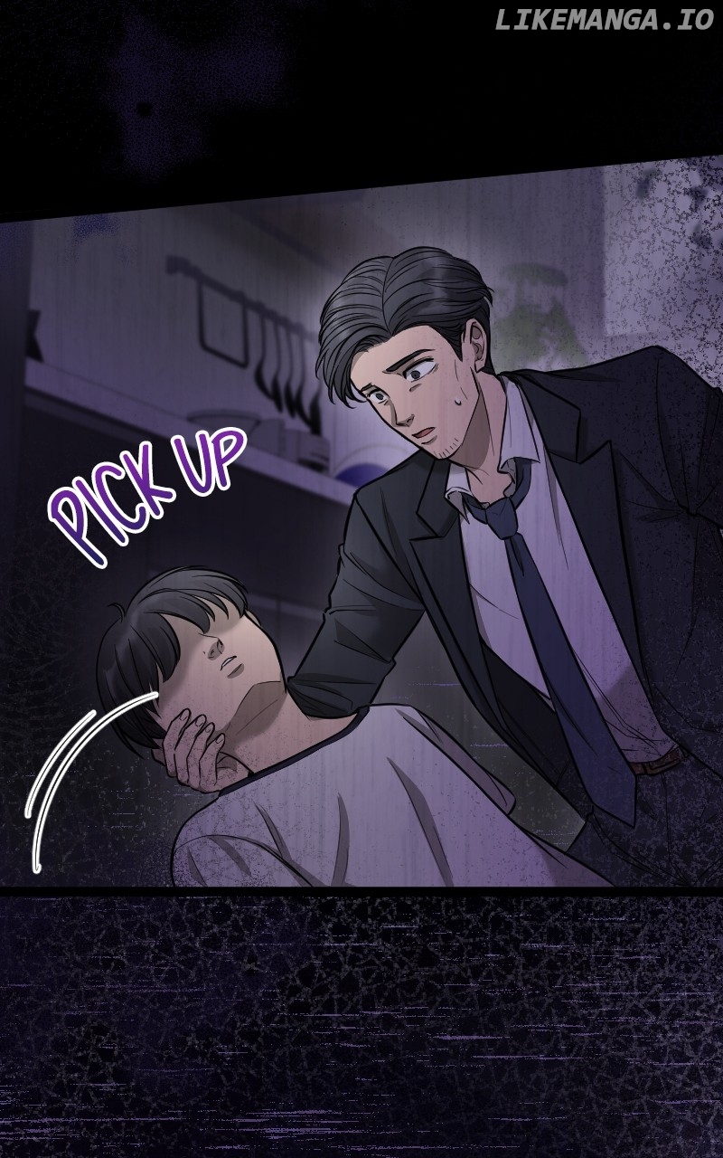 WEBTOON at Midnight Chapter 30 - page 88