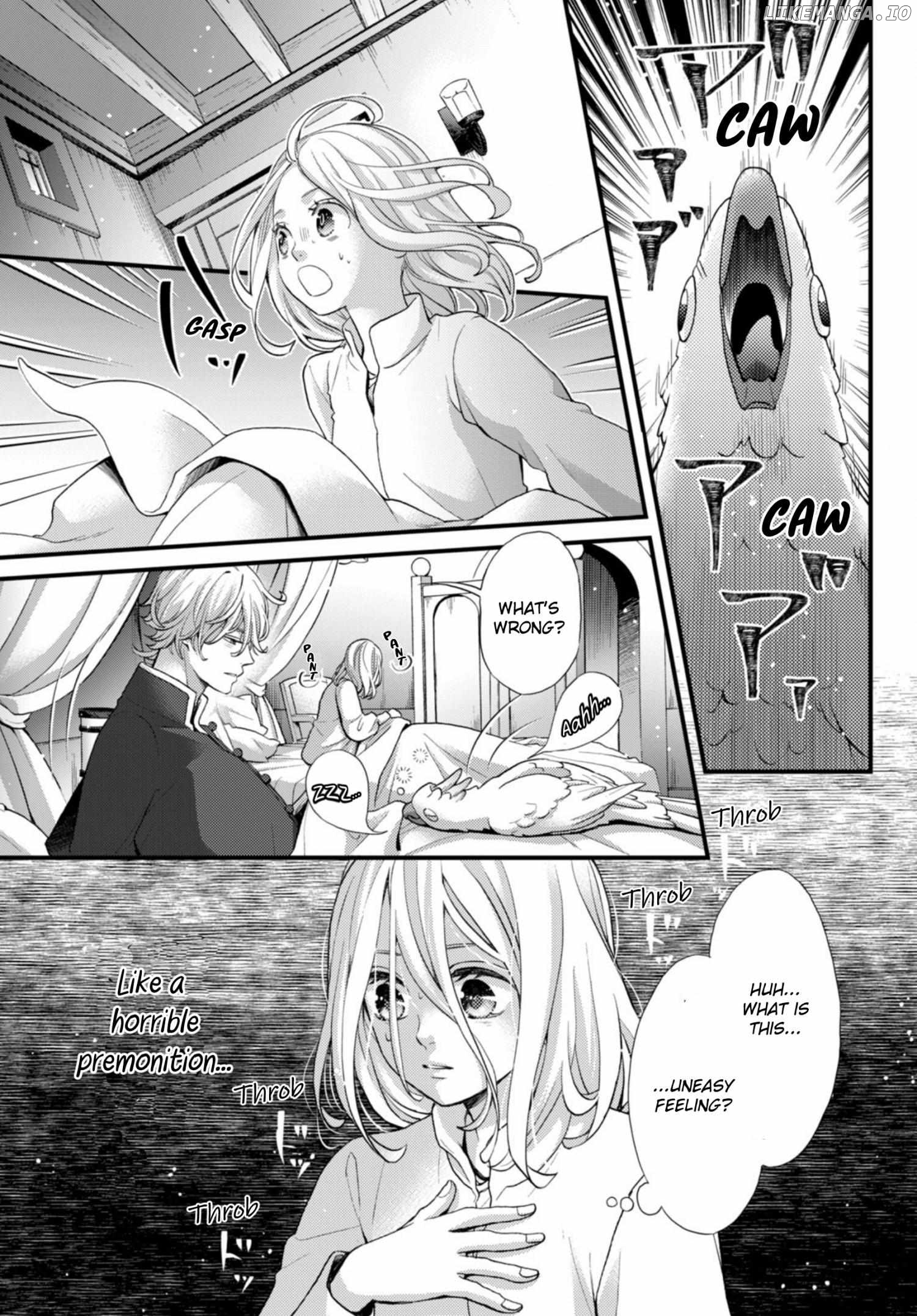 Nina the Starry Bride Chapter 47 - page 32