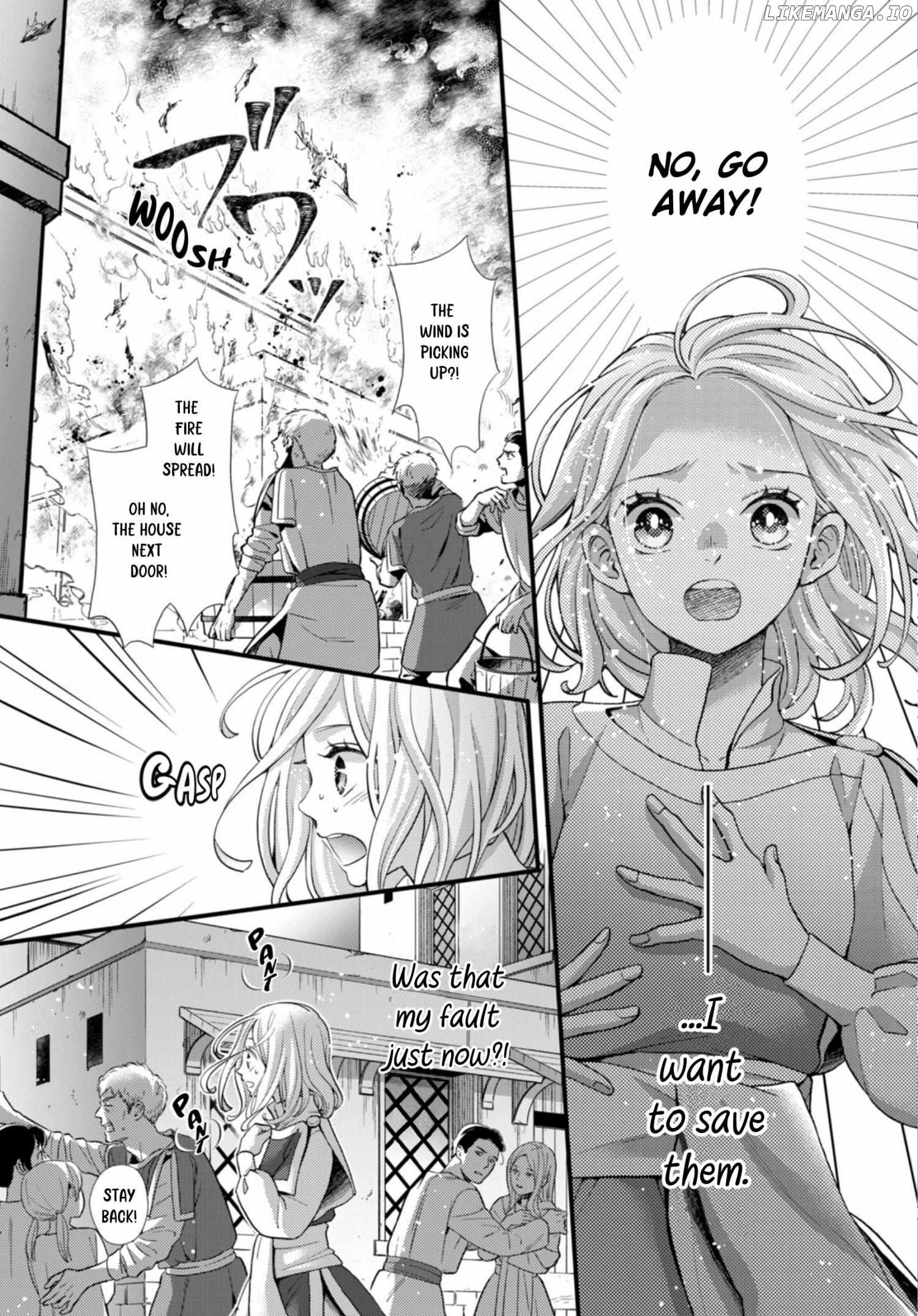 Nina the Starry Bride Chapter 47 - page 36